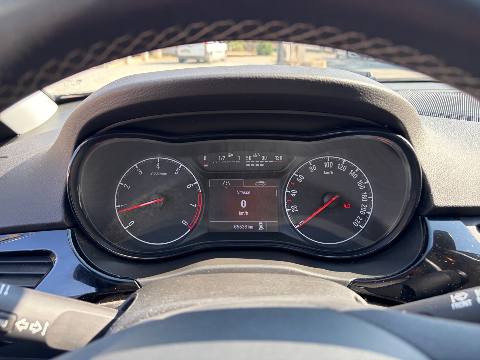 Opel Corsa 16