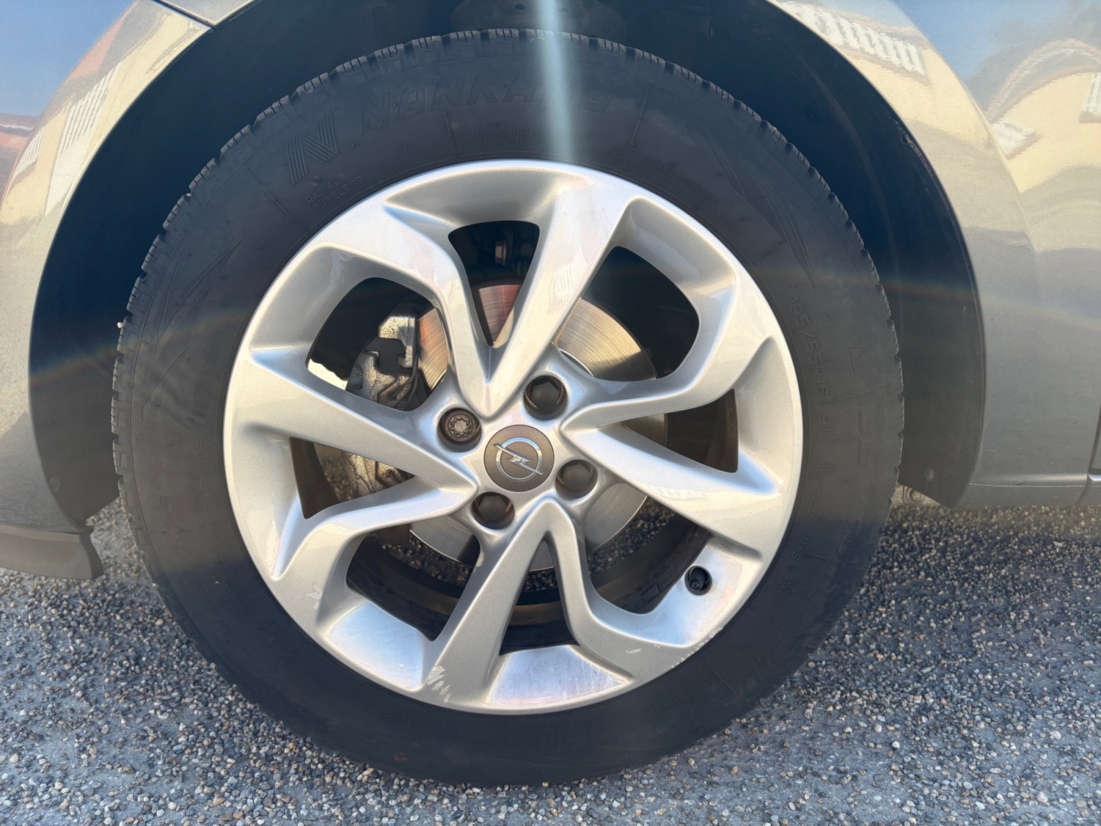 Opel Corsa 23