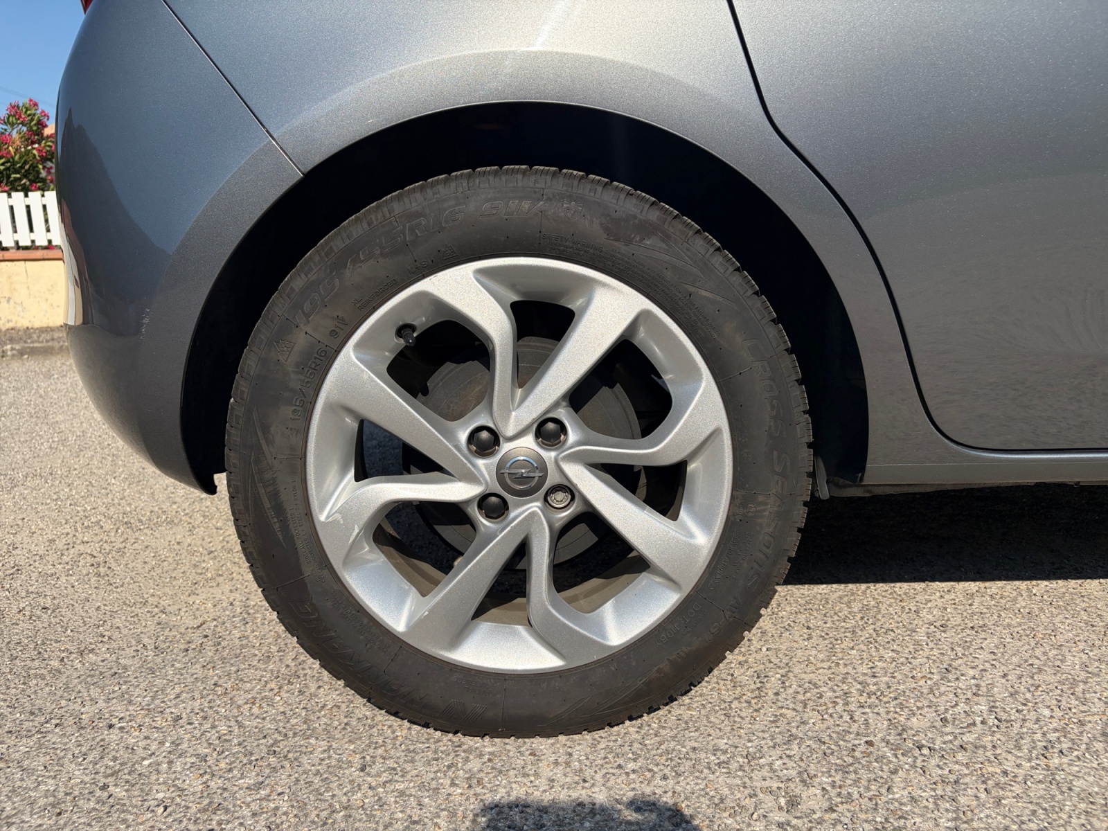 Opel Corsa 25