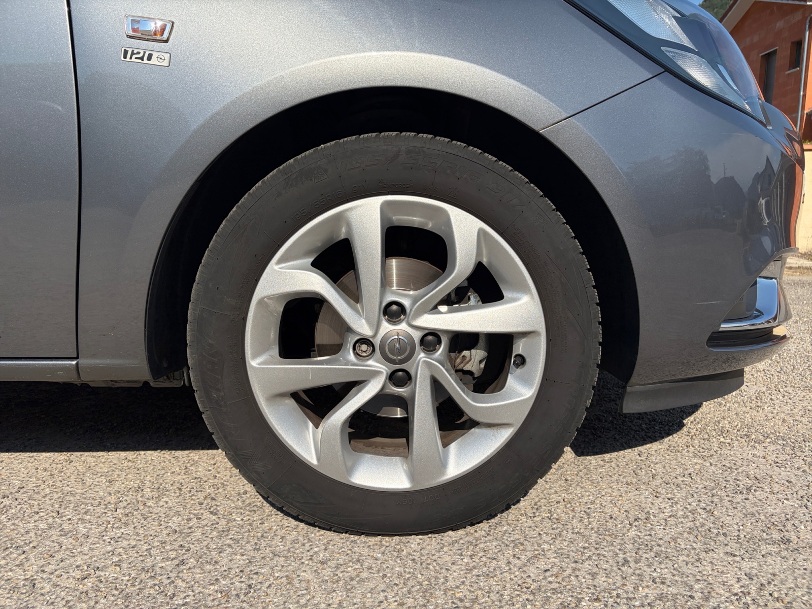 Opel Corsa 26