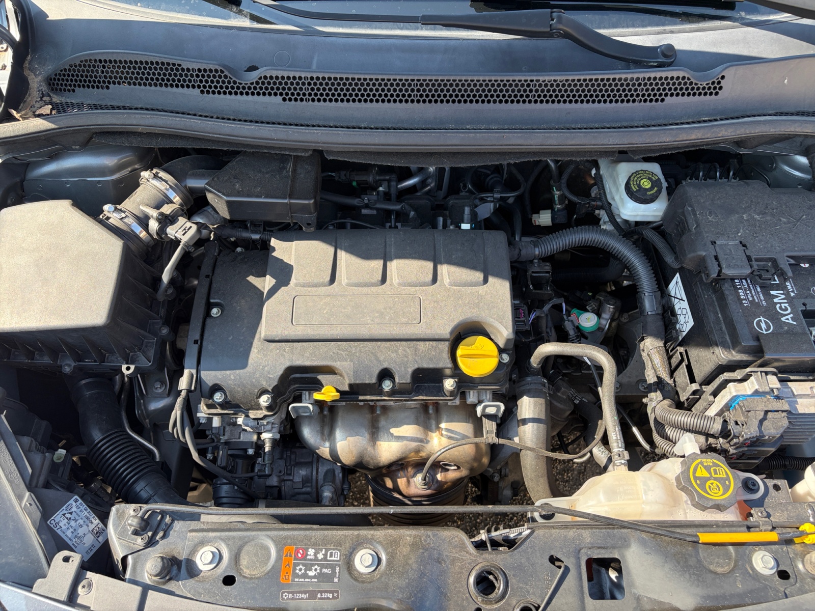 Opel Corsa 30