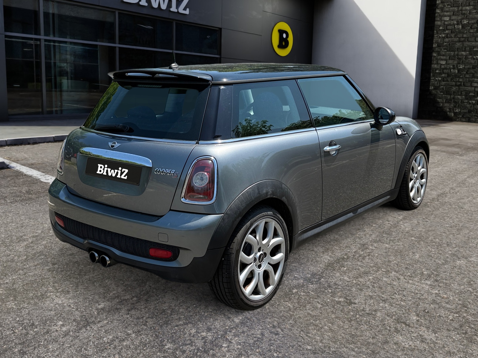 Mini Mini 4