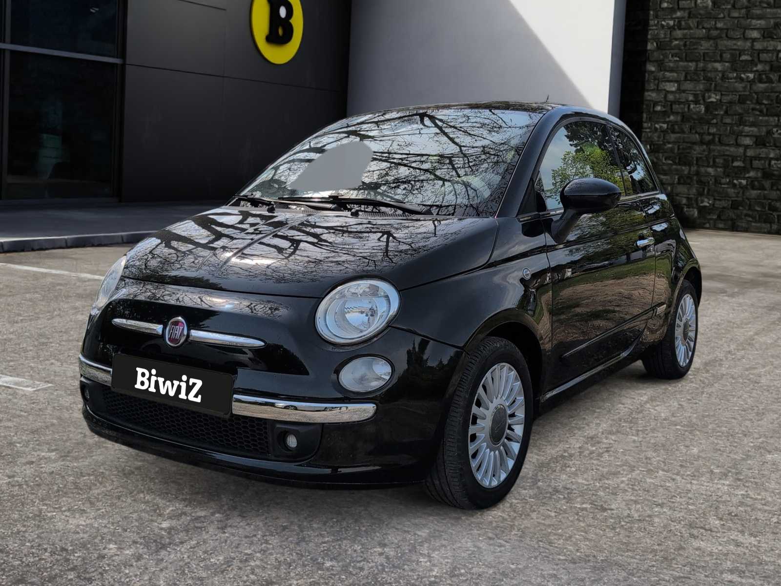 Fiat 500 1.2 69 ch Lounge