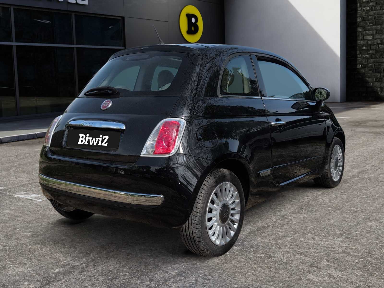 Fiat 500 4