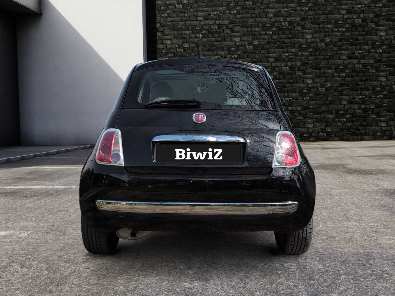 Fiat 500 3