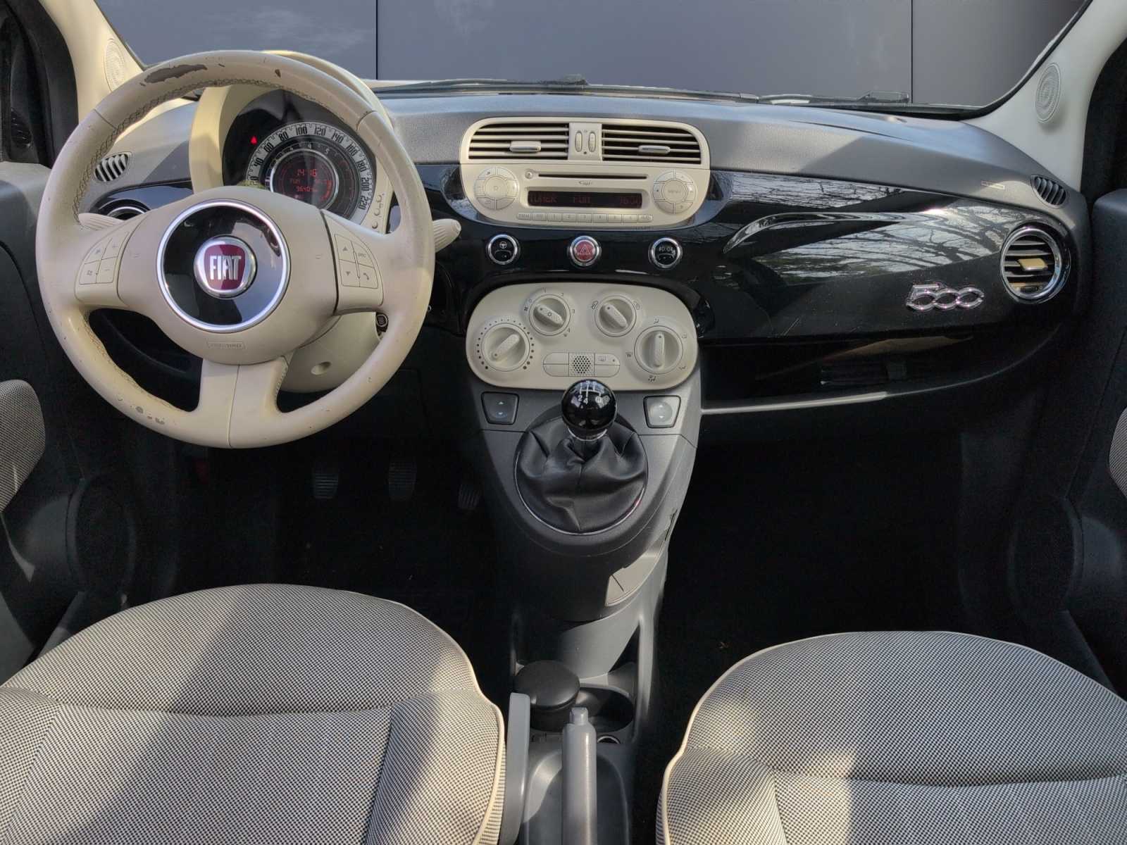 Fiat 500 14