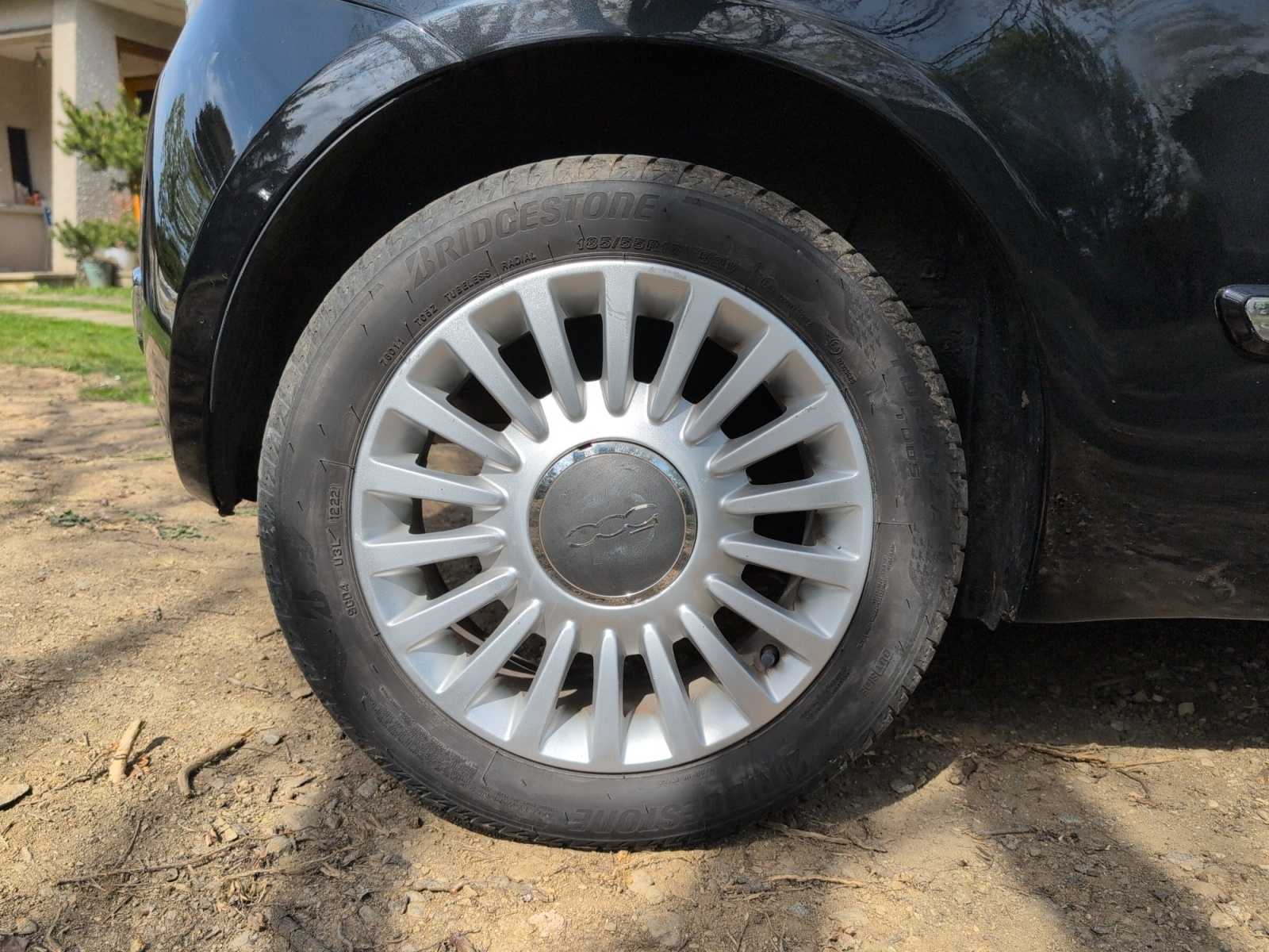 Fiat 500 25