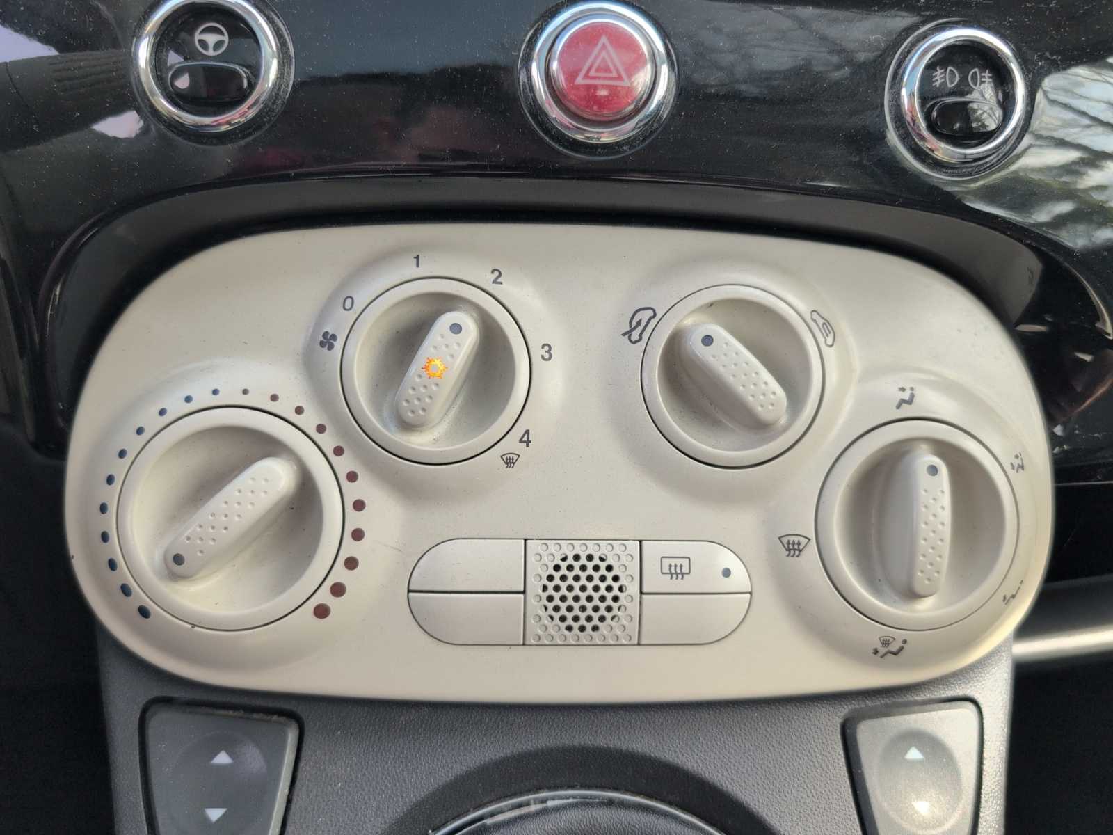 Fiat 500 18
