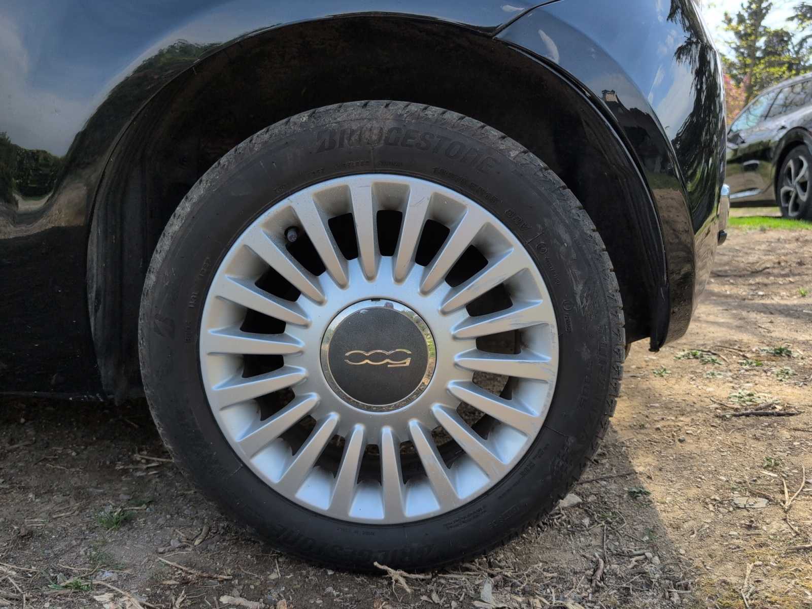 Fiat 500 24