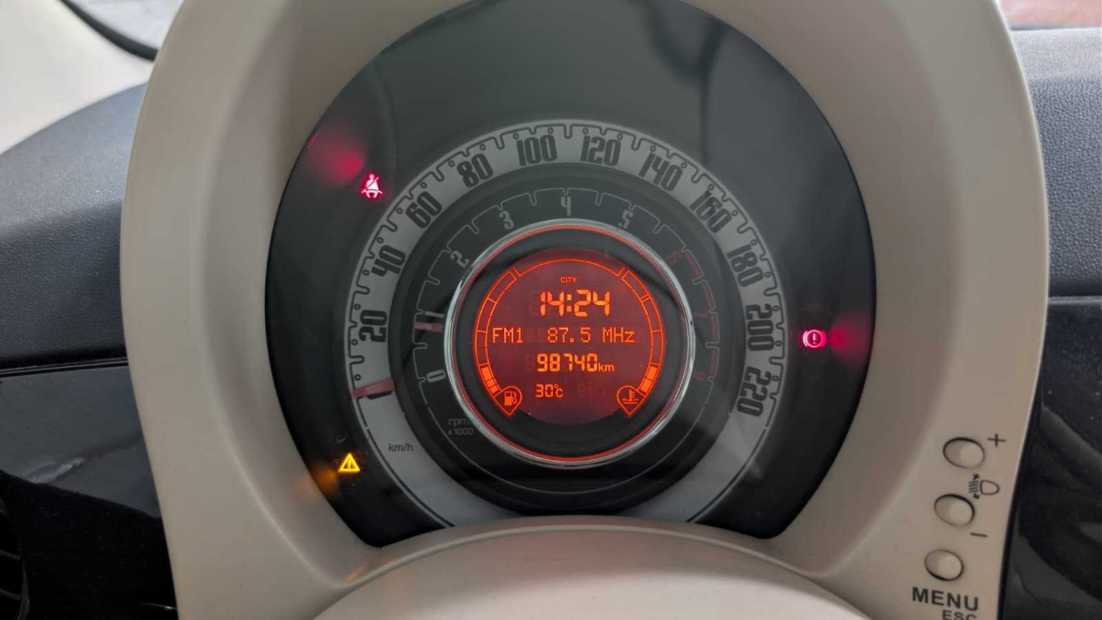 Fiat 500 16