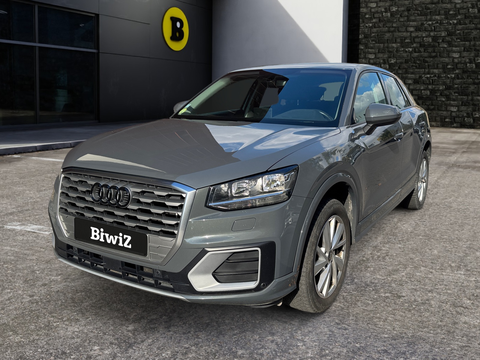 Audi Q2 30 TDI 116 ch Business Line S-Tronic