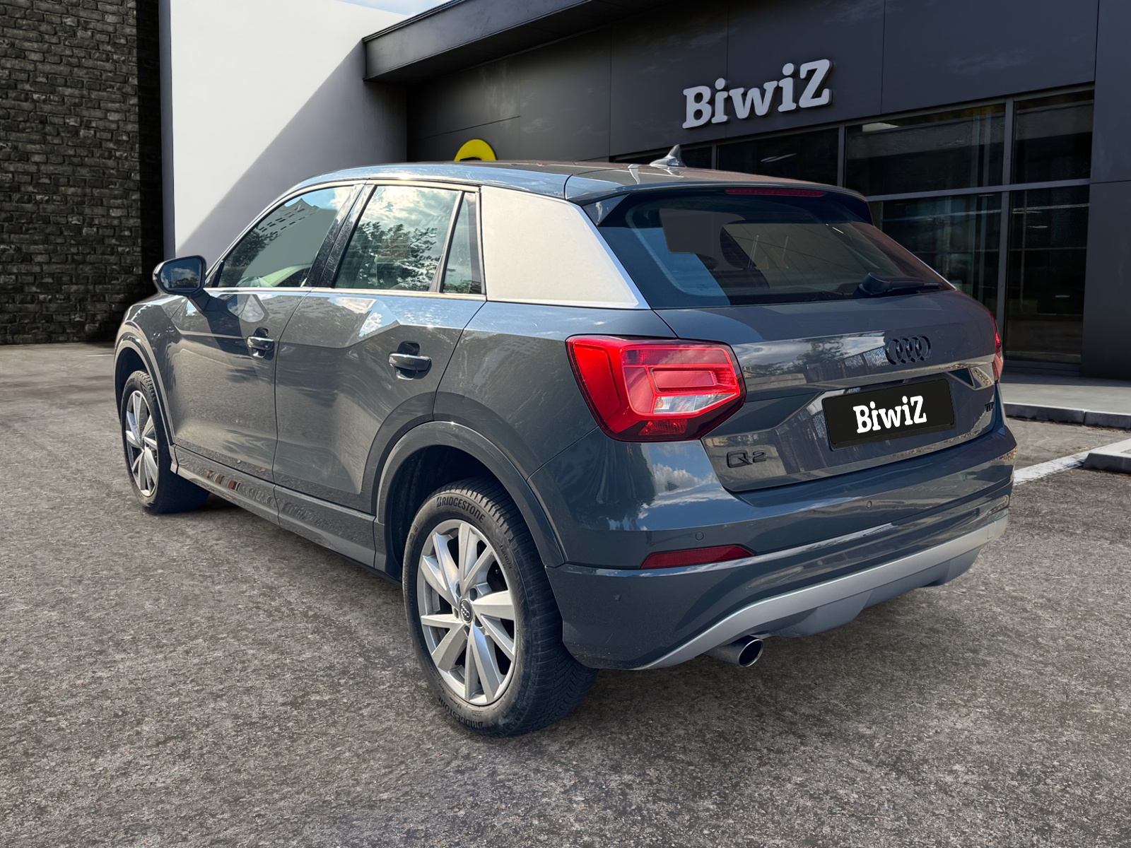 Audi Q2 2