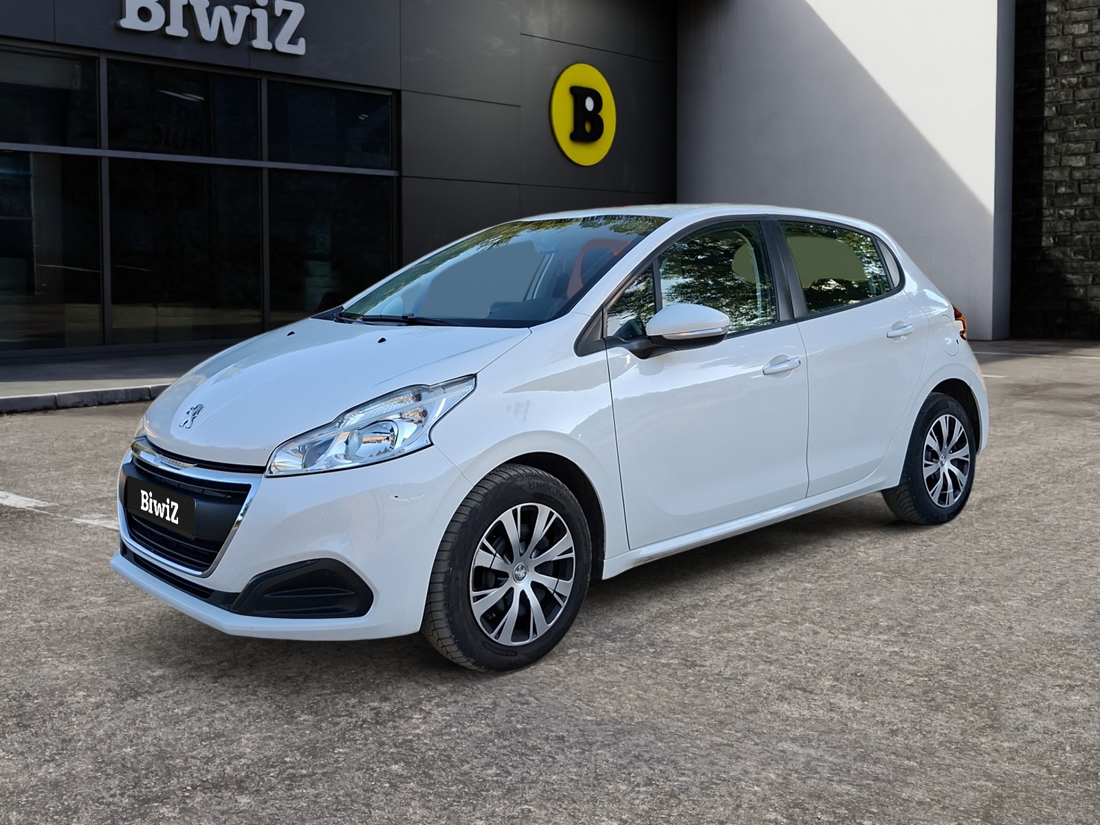 Peugeot 208 1.5 bluehdi 100 ch affaire s&s bvm5 premium