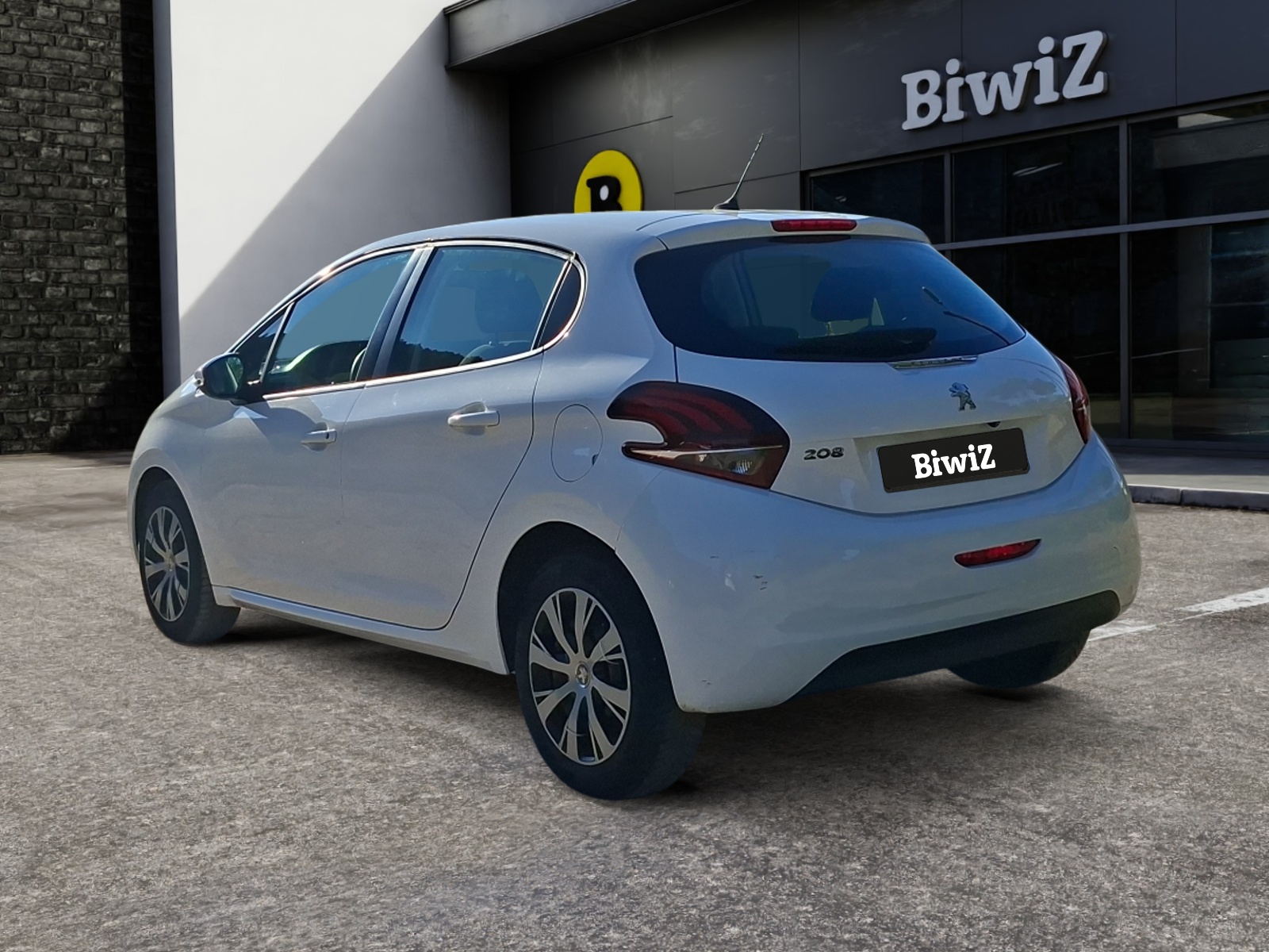 Peugeot 208 2