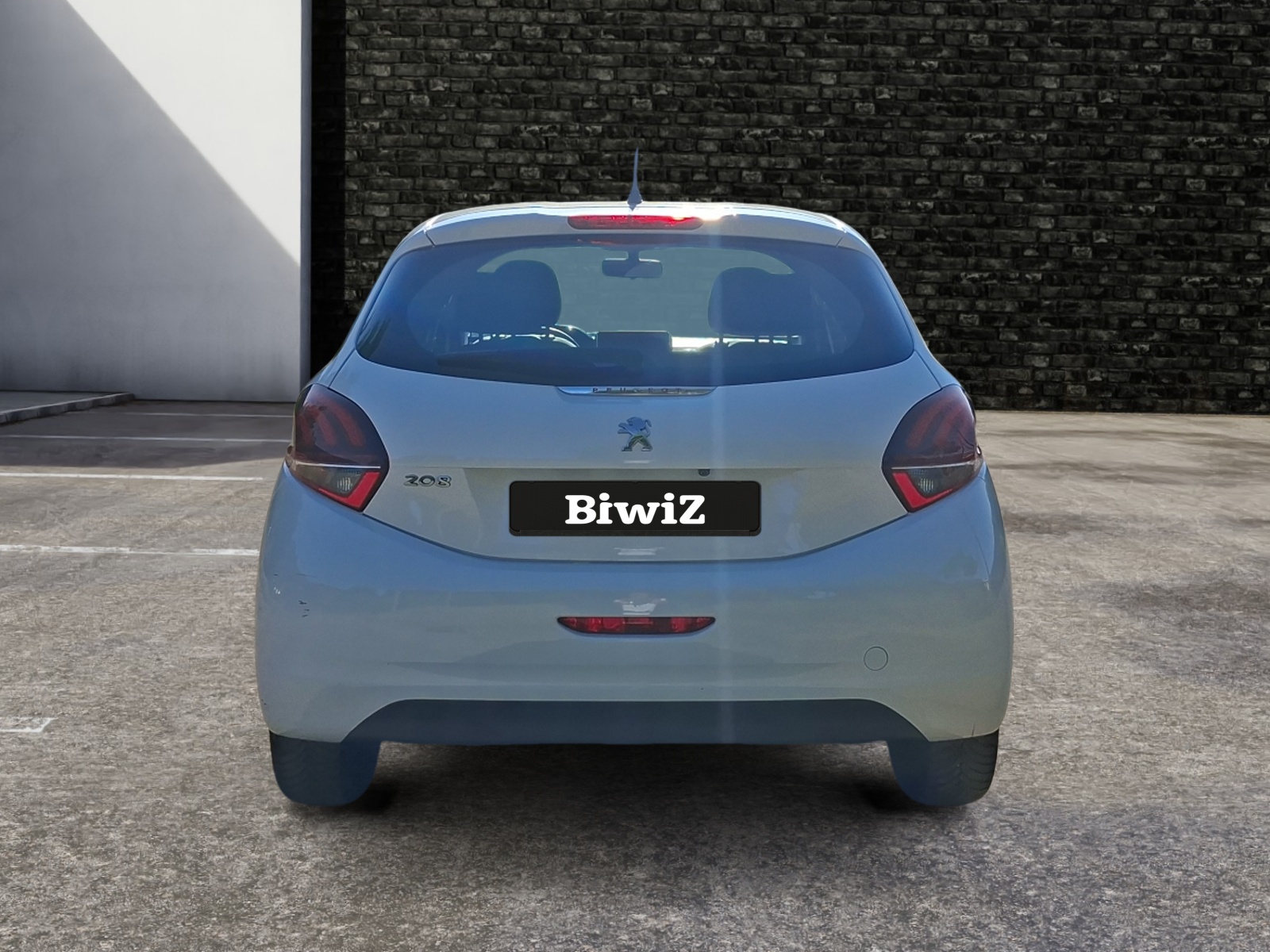 Peugeot 208 3