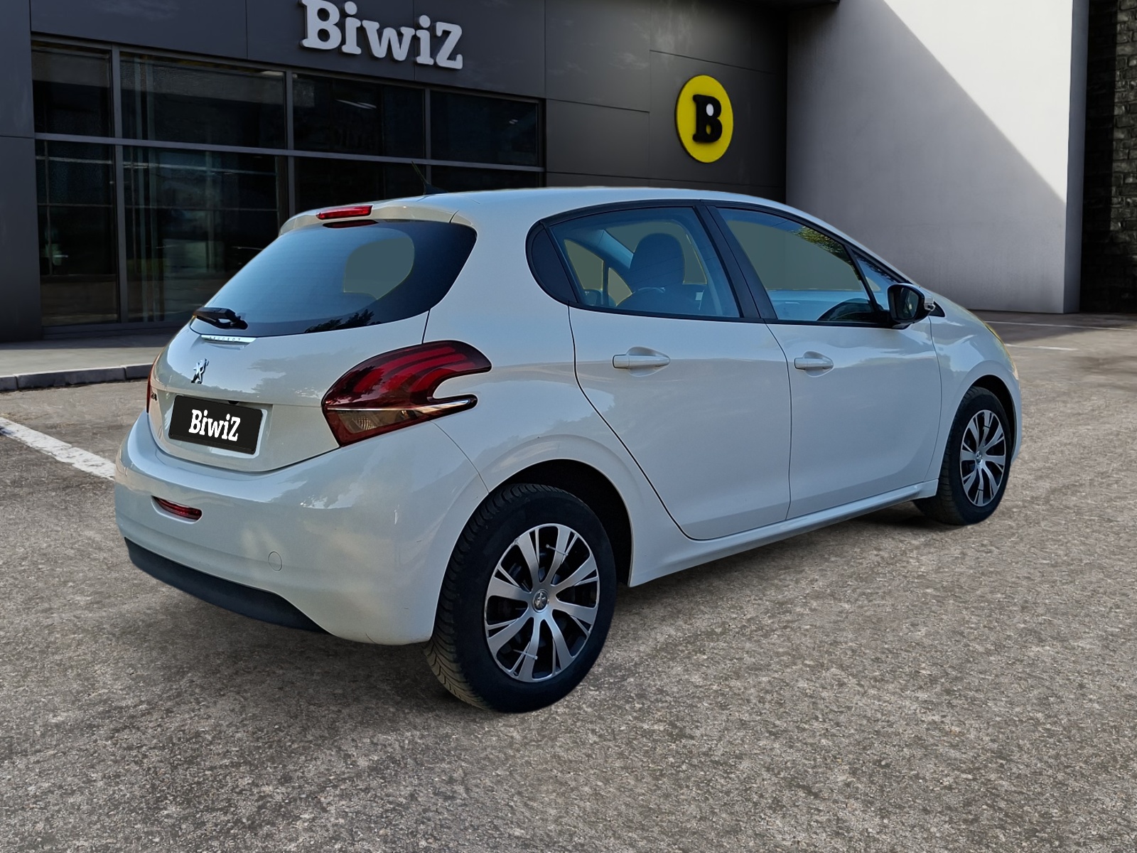 Peugeot 208 4