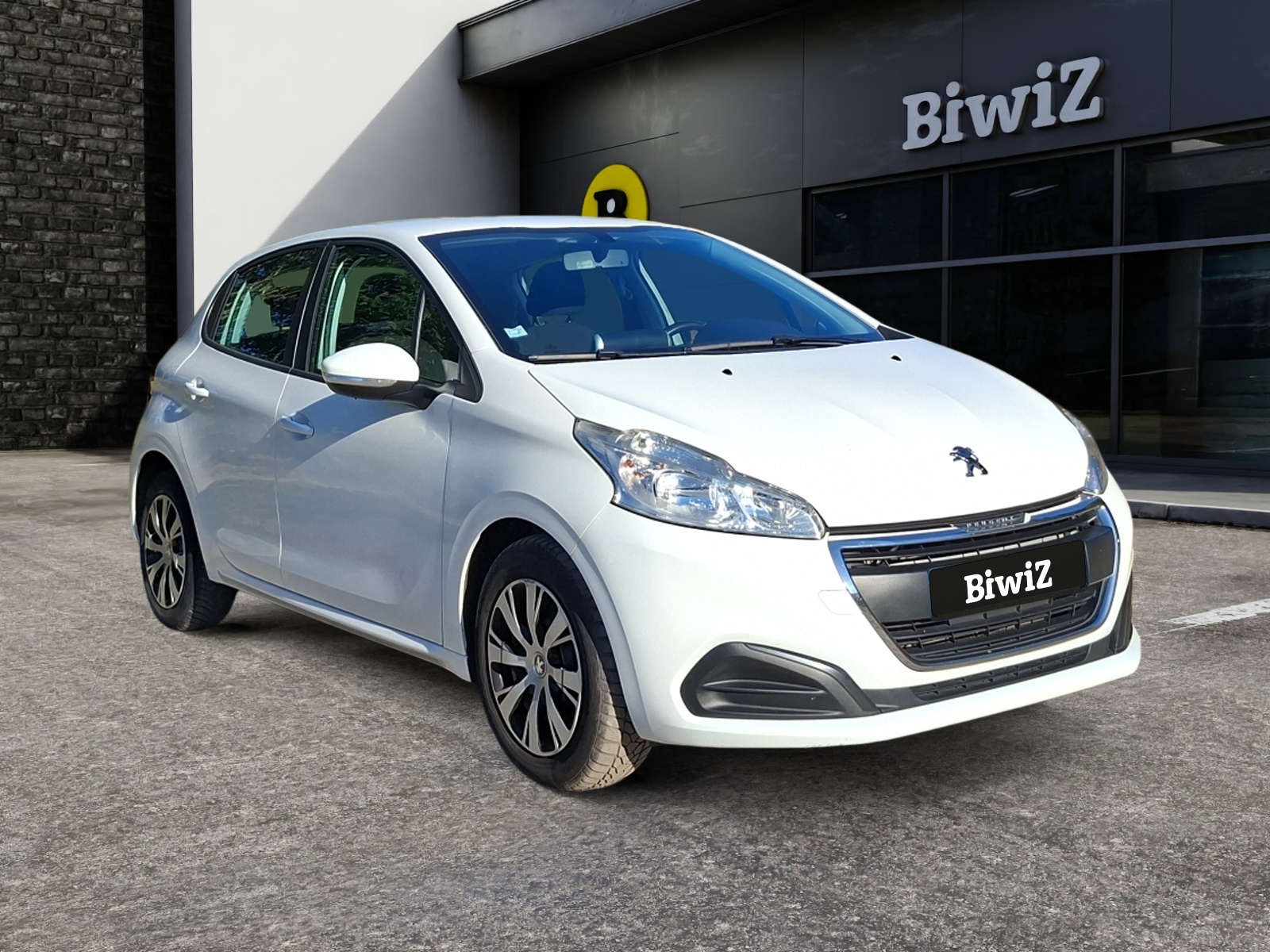 Peugeot 208 6