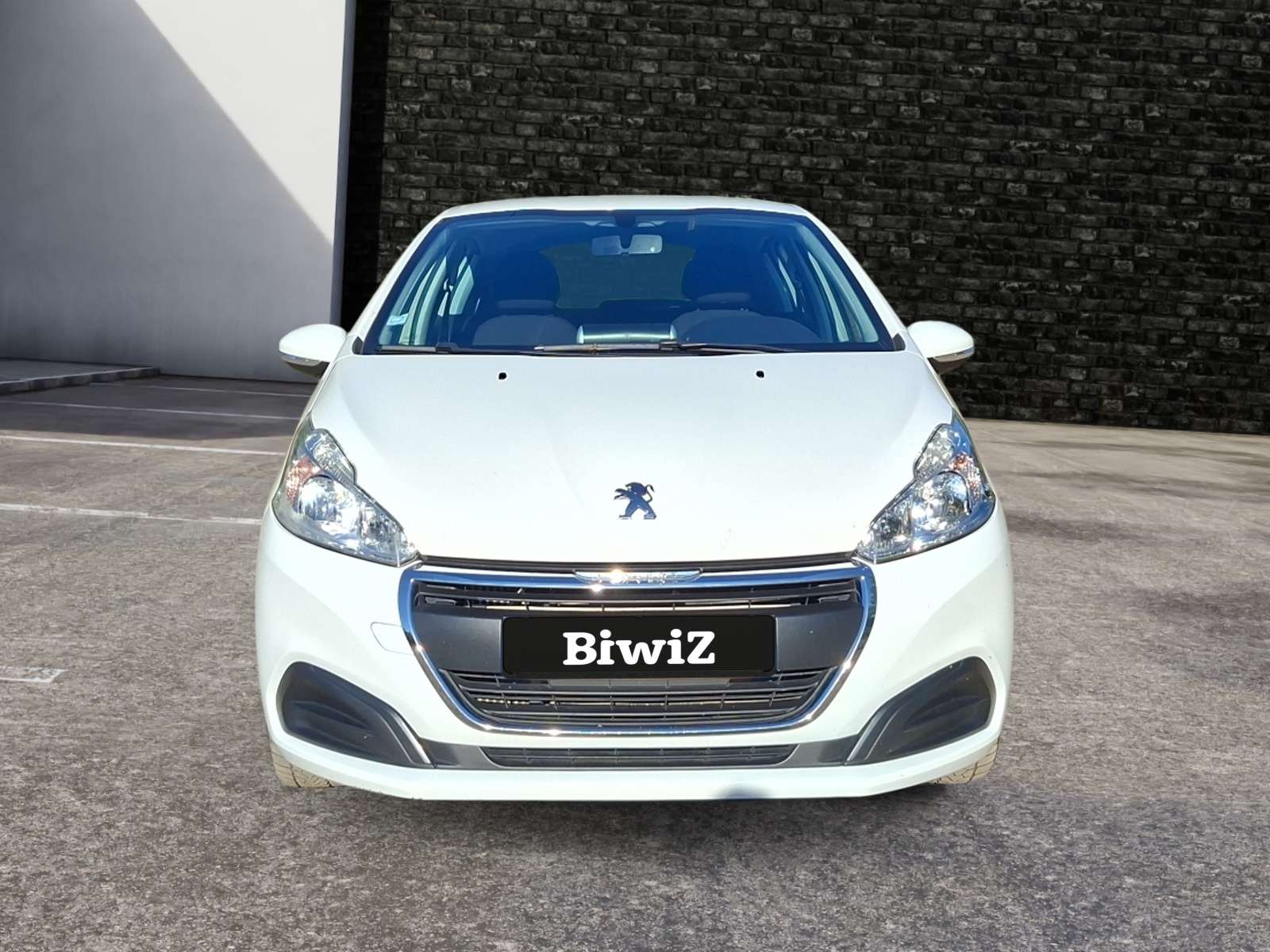 Peugeot 208 7