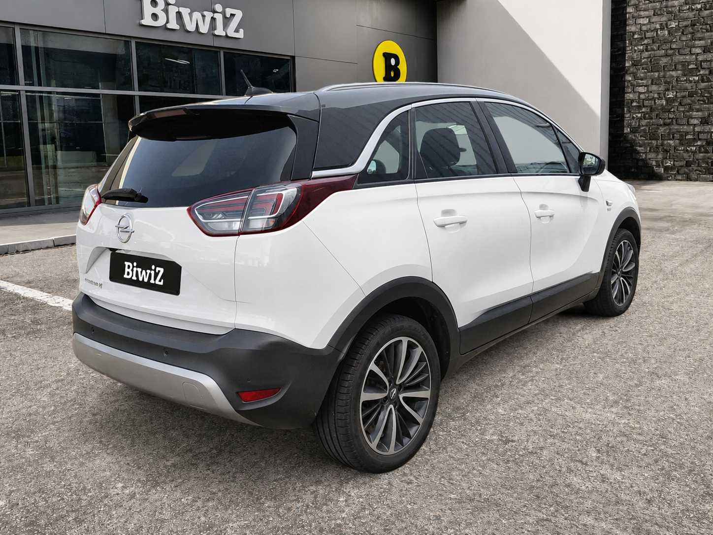 Opel Crossland X 4