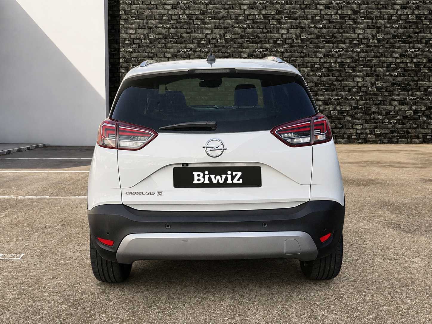 Opel Crossland X 3