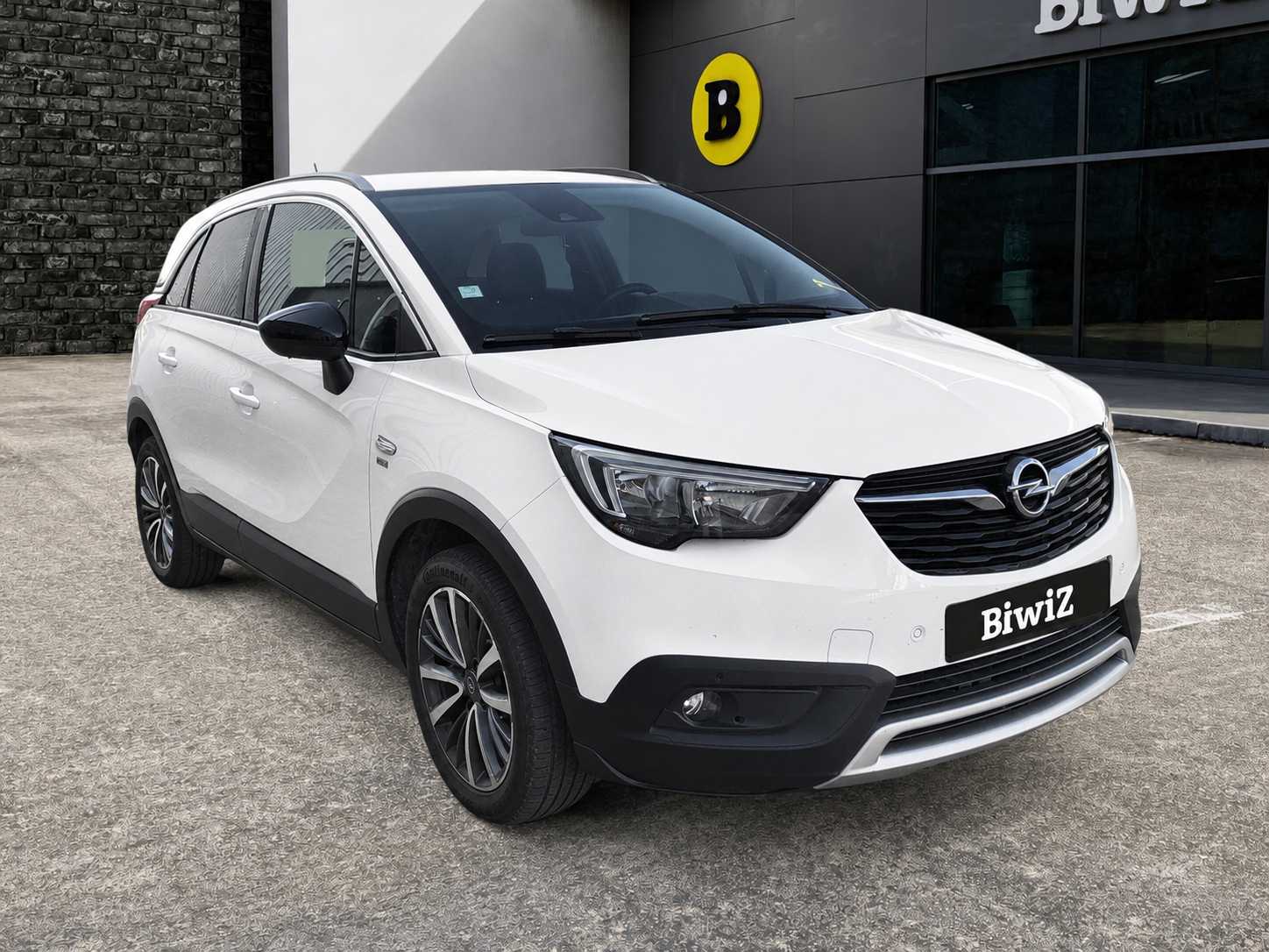 Opel Crossland X 6