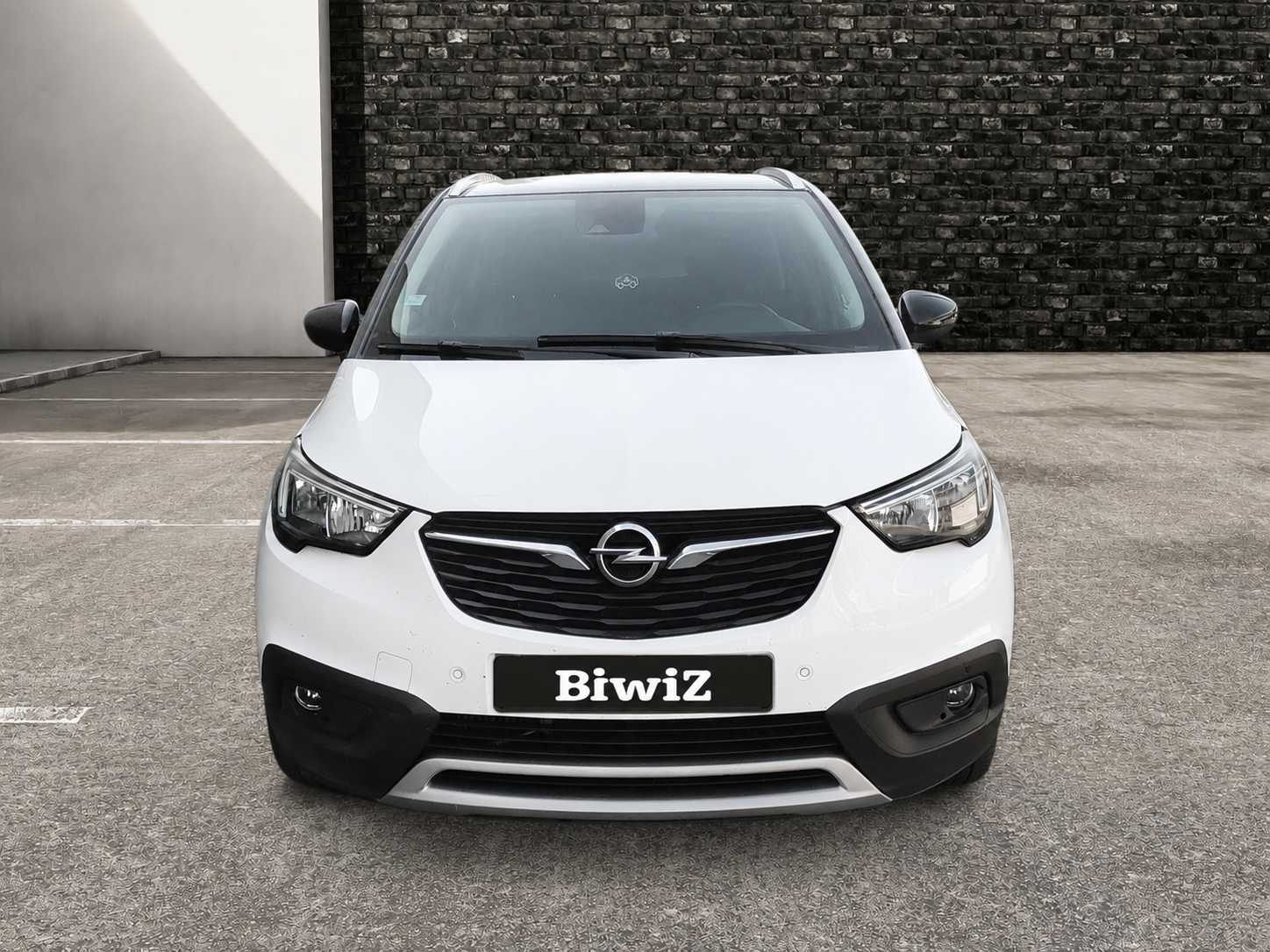 Opel Crossland X 7
