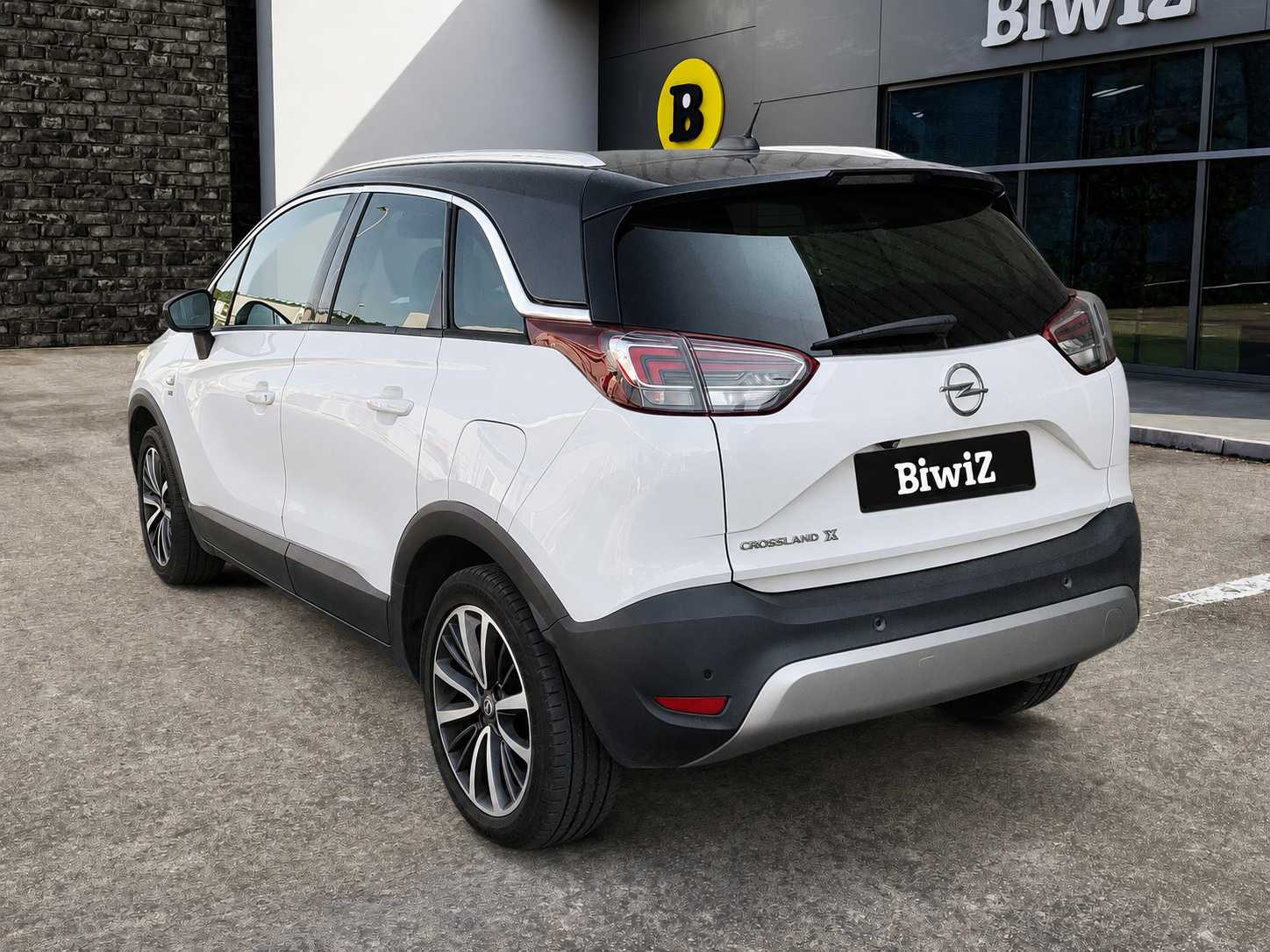 Opel Crossland X 2