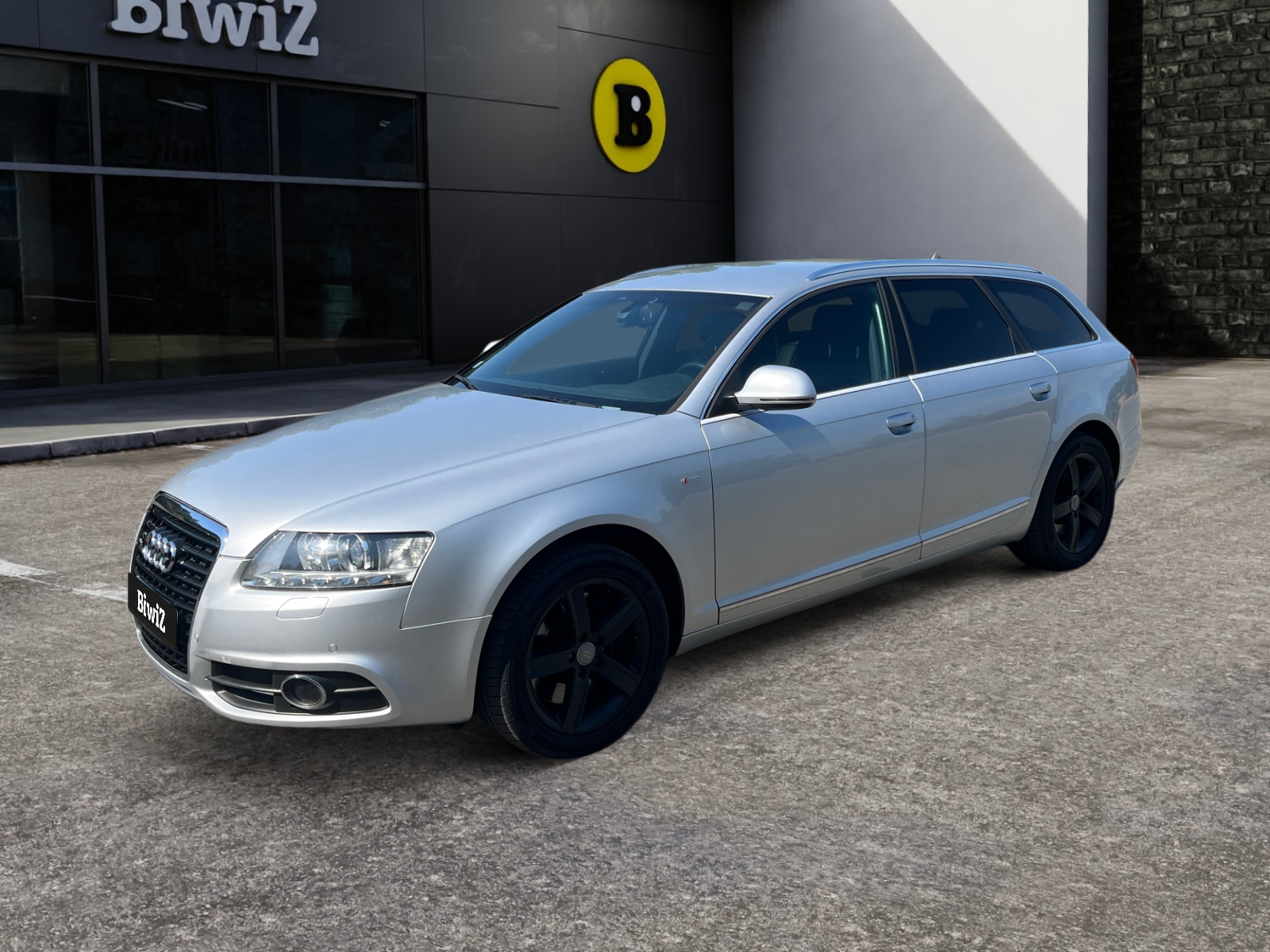 Audi A6 Avant 3.0 Tfsi 290 ch S-line Quattro Tiptronic