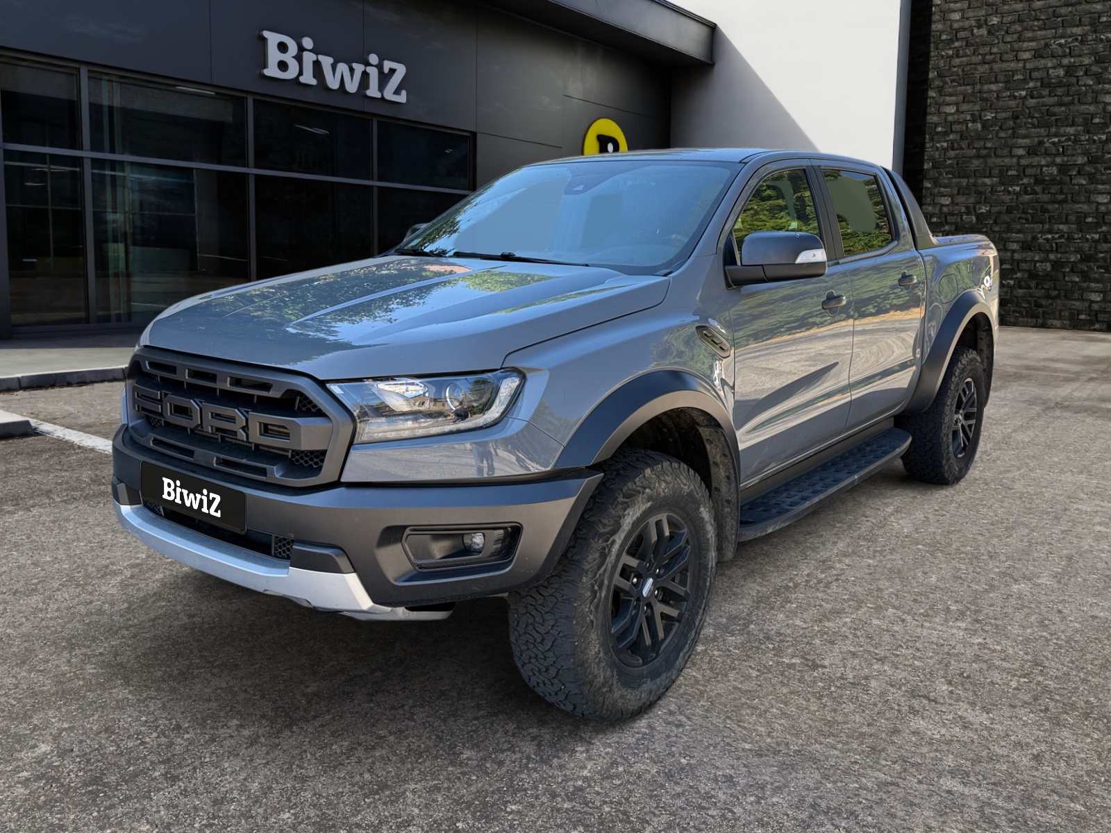 Ford Ranger Raptor Performance Double Cabine 2.0 Tdci 213 ch Raptor 4x4 Bva
