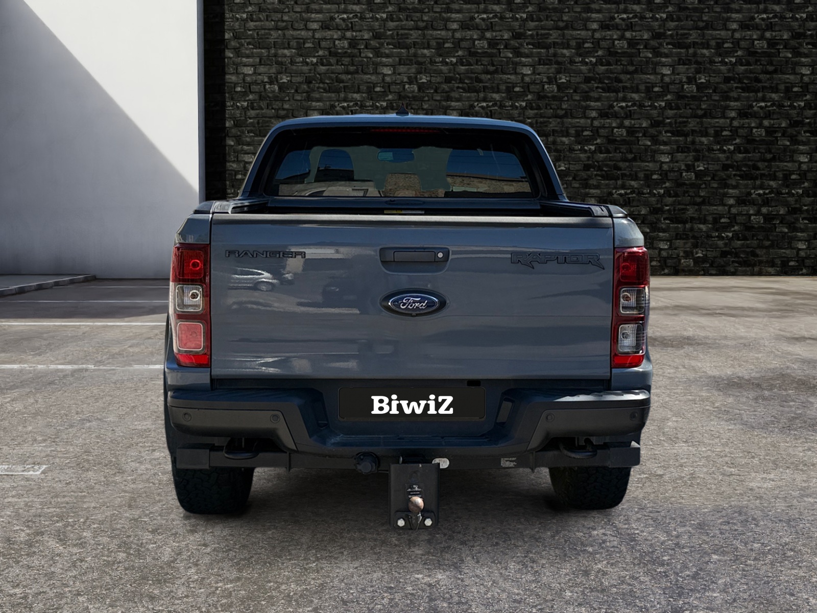 Ford Ranger Raptor 3