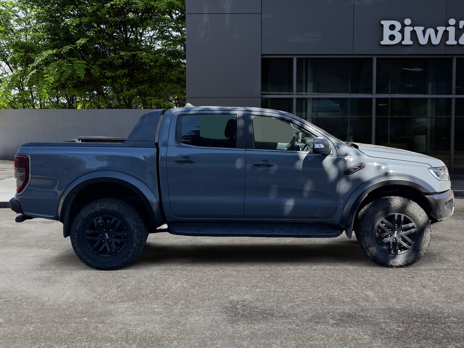 Ford Ranger Raptor 5
