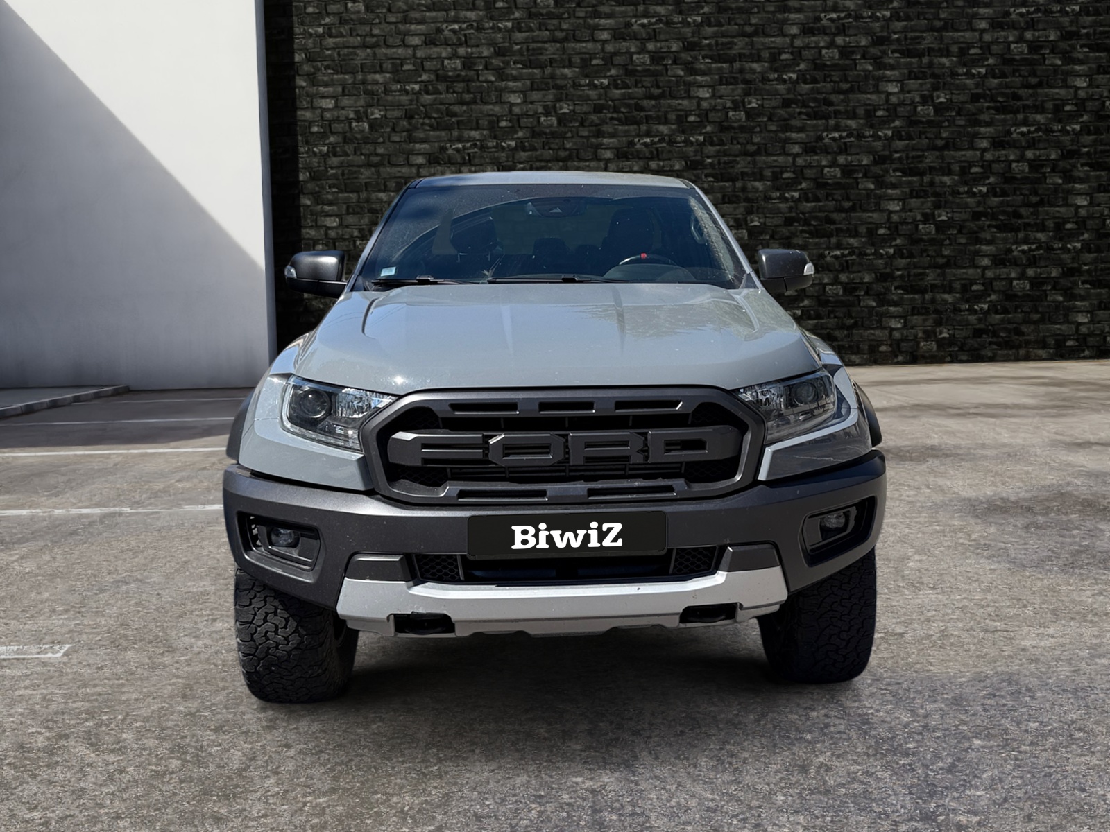 Ford Ranger Raptor 7