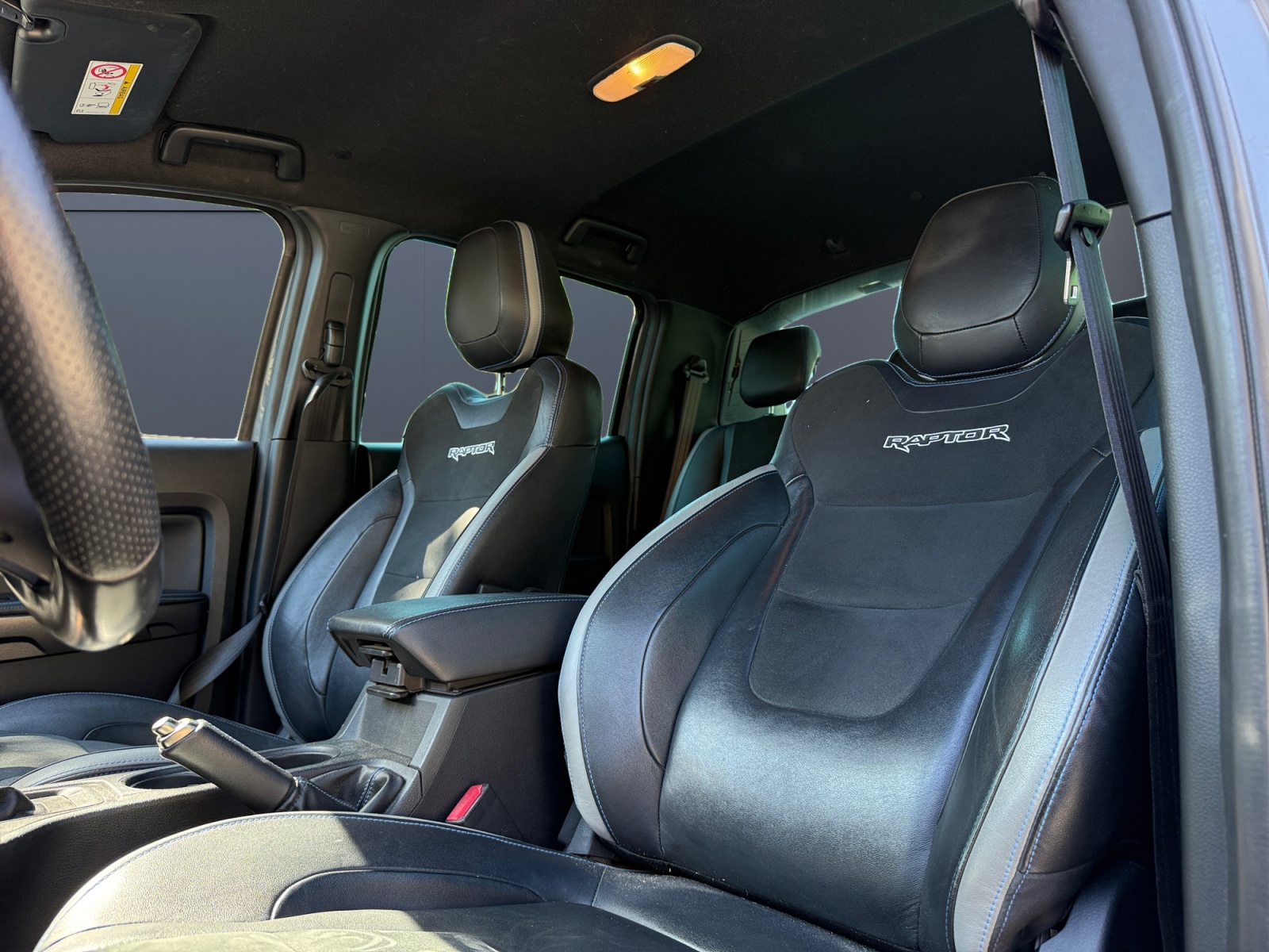 Ford Ranger Raptor 9