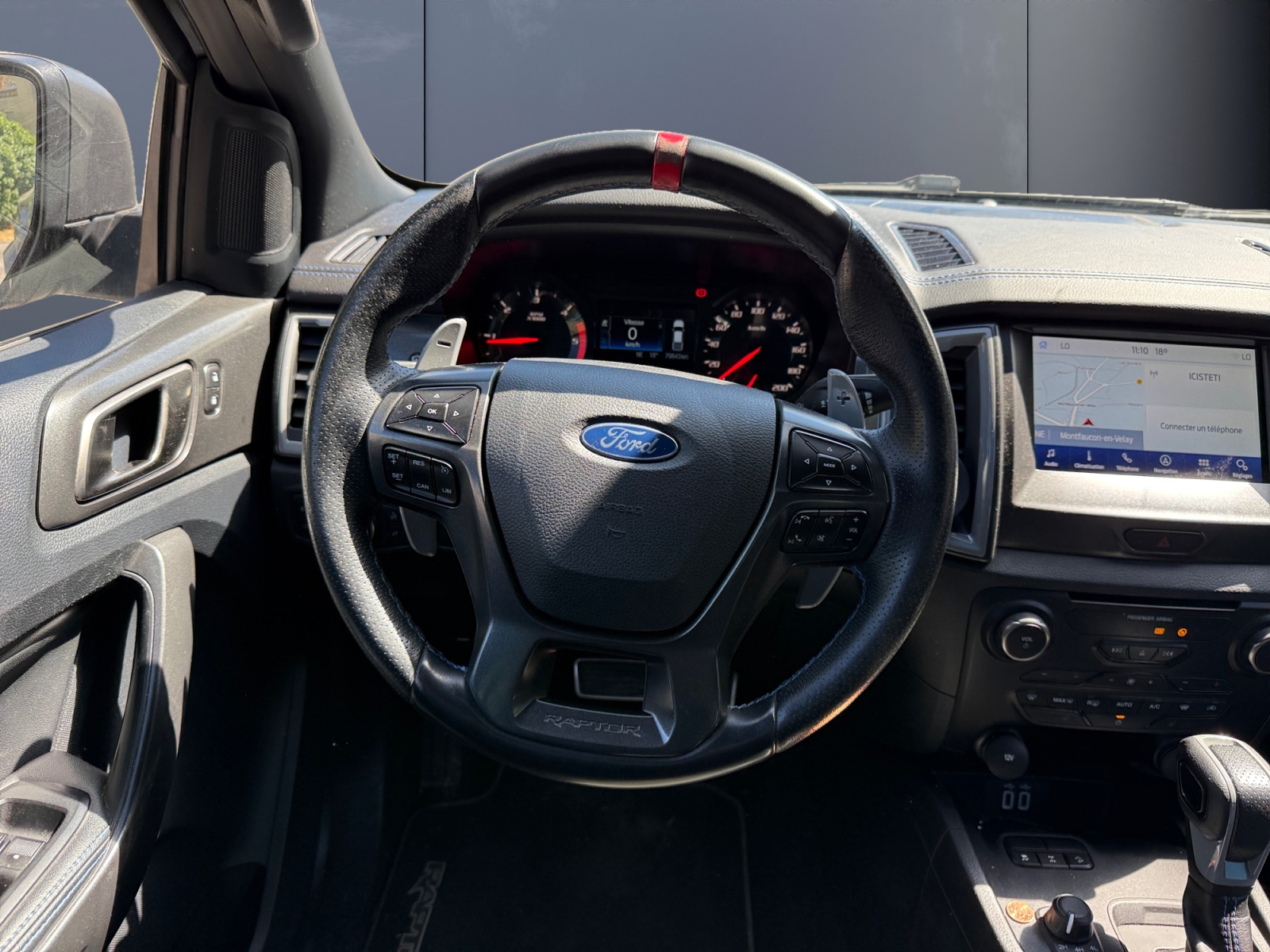 Ford Ranger Raptor 15