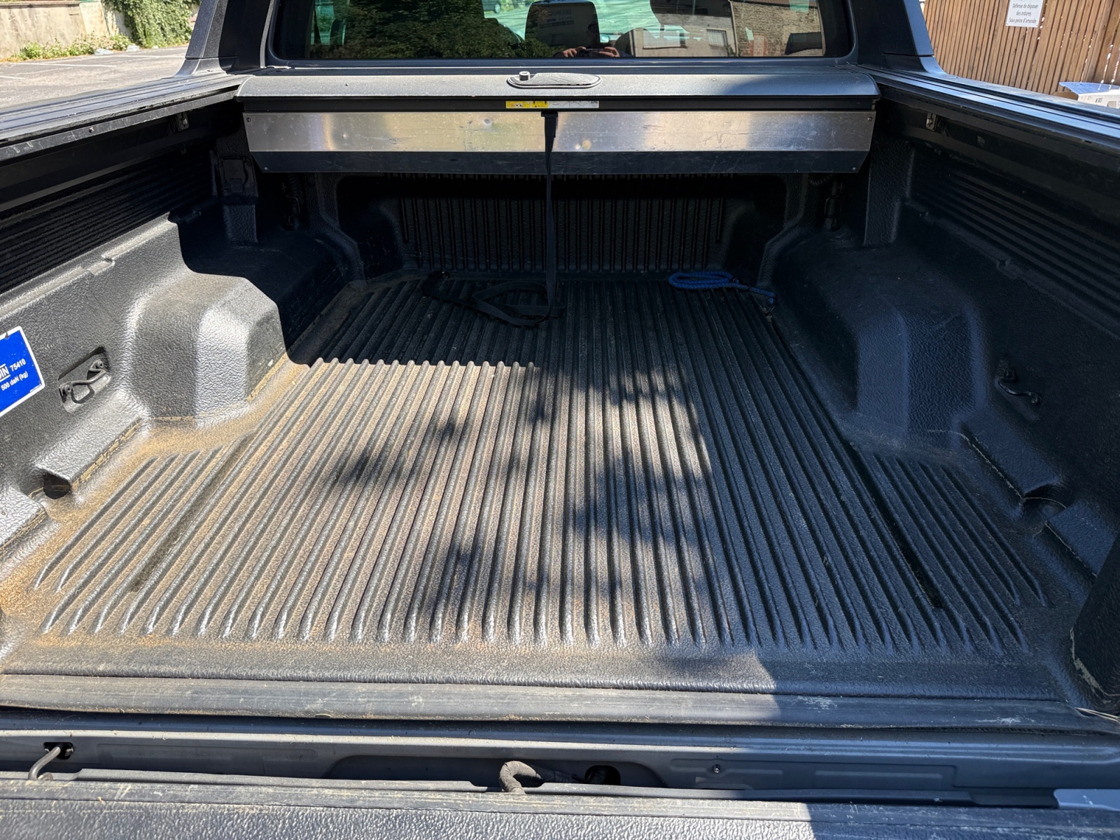 Ford Ranger Raptor 29