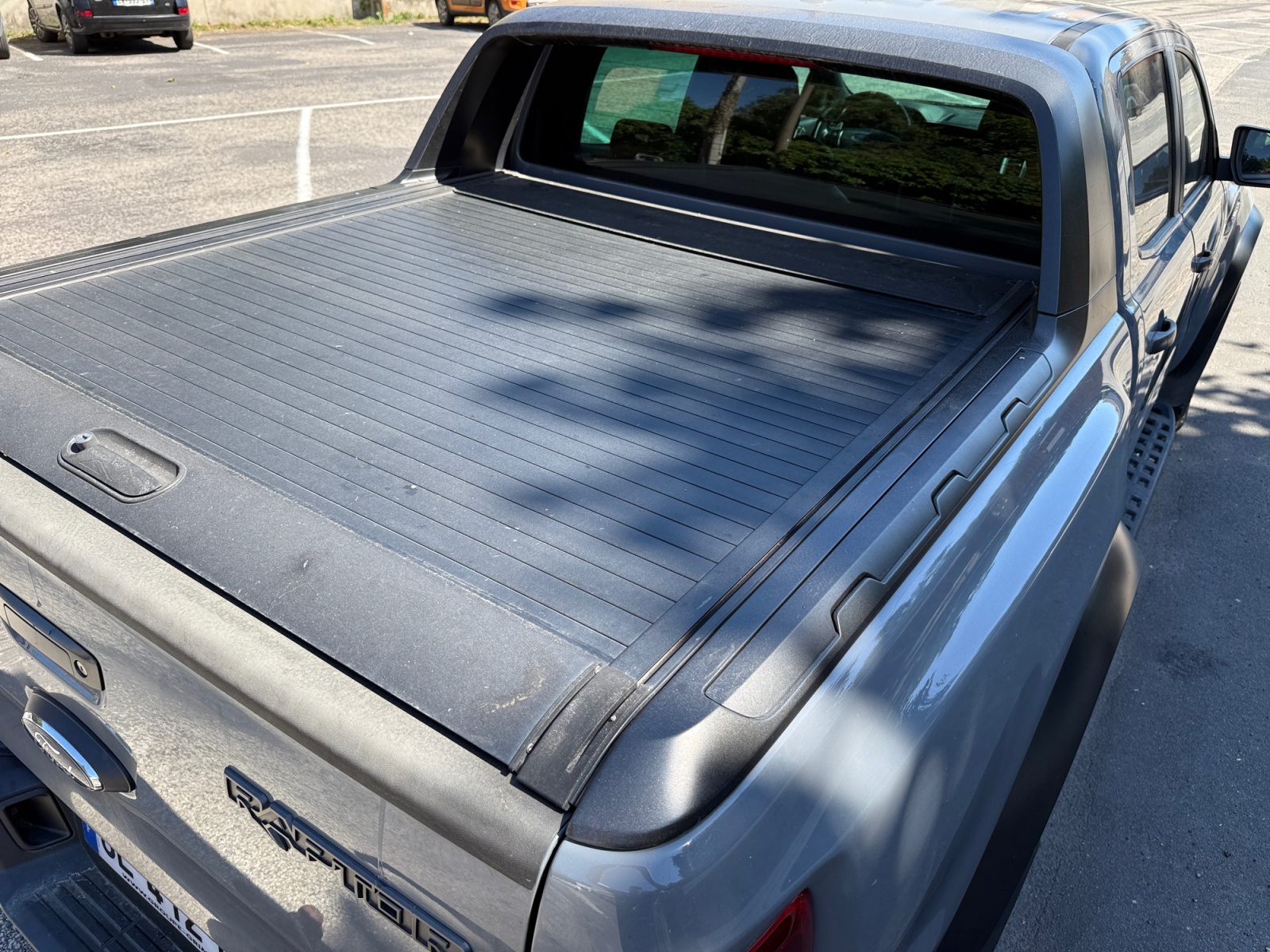 Ford Ranger Raptor 30