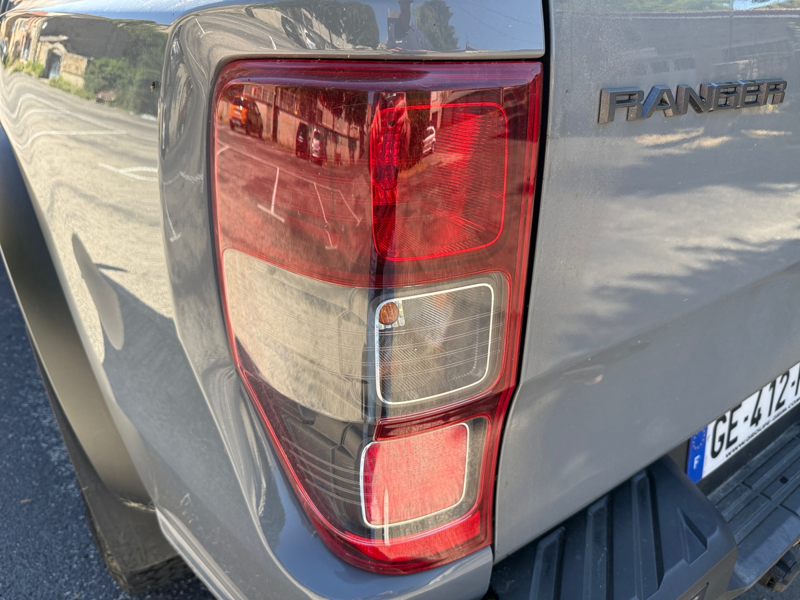 Ford Ranger Raptor 31