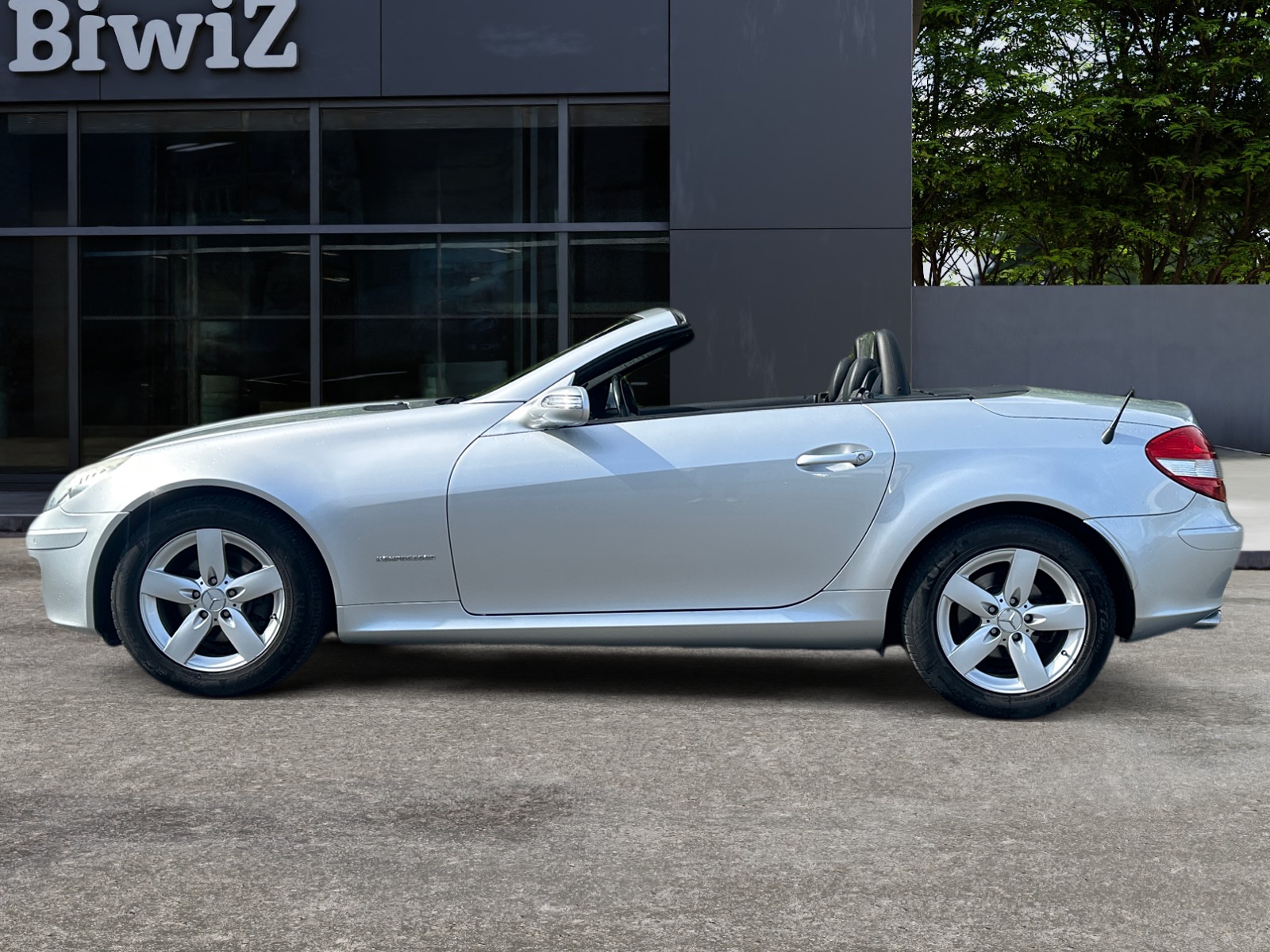 Mercedes-Benz Classe Slk 1