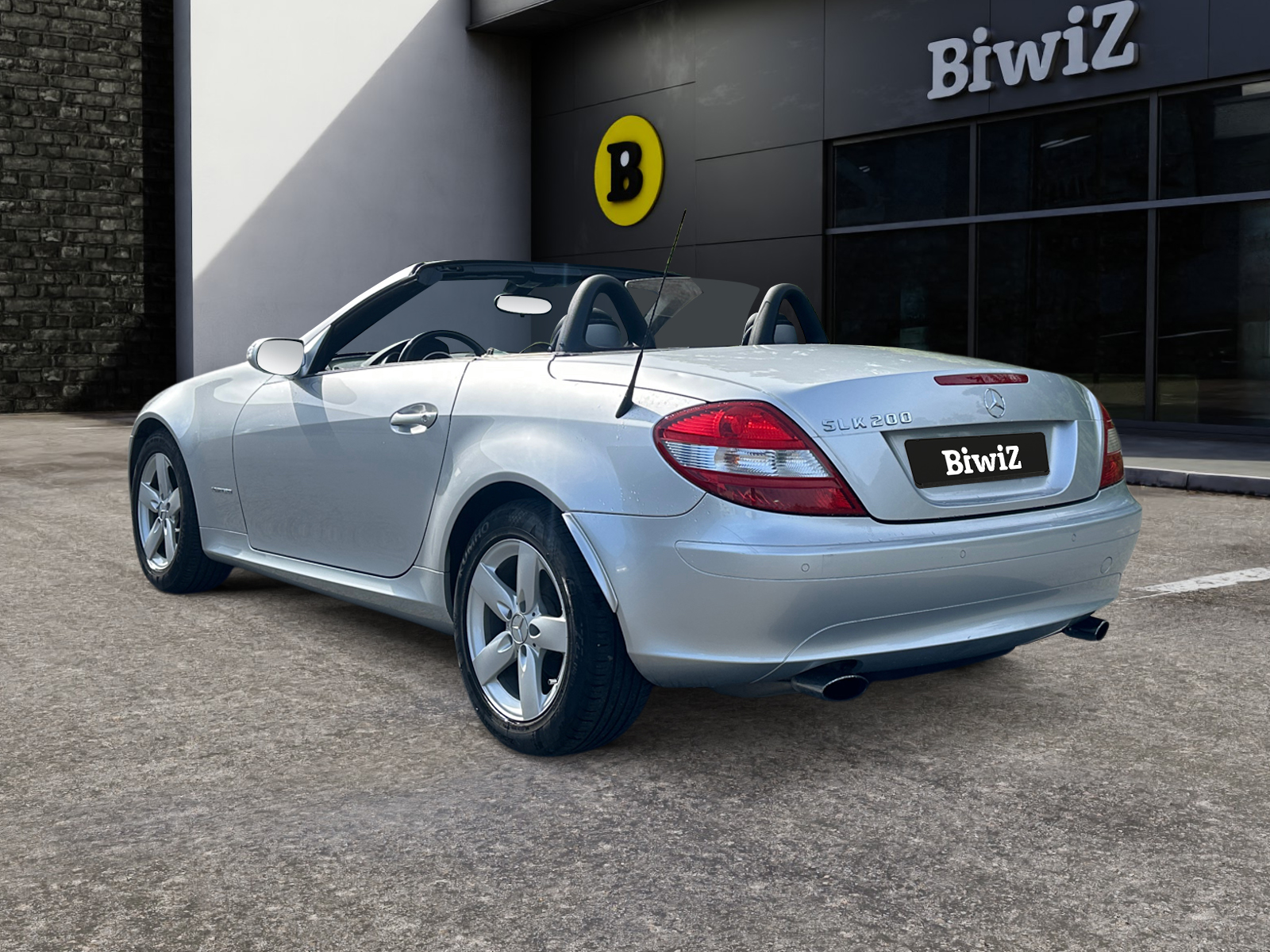 Mercedes-Benz Classe Slk 2