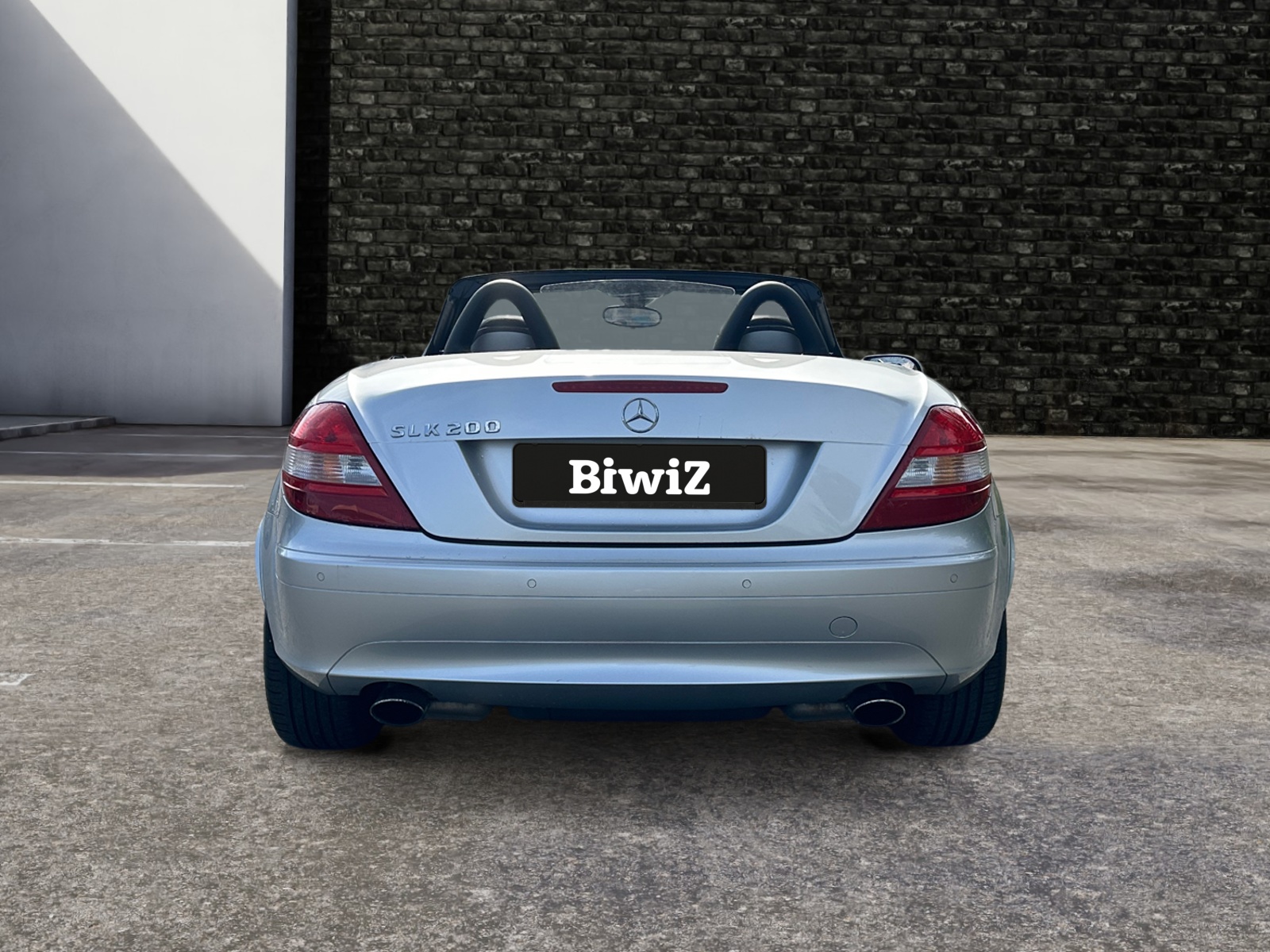 Mercedes-Benz Classe Slk 3