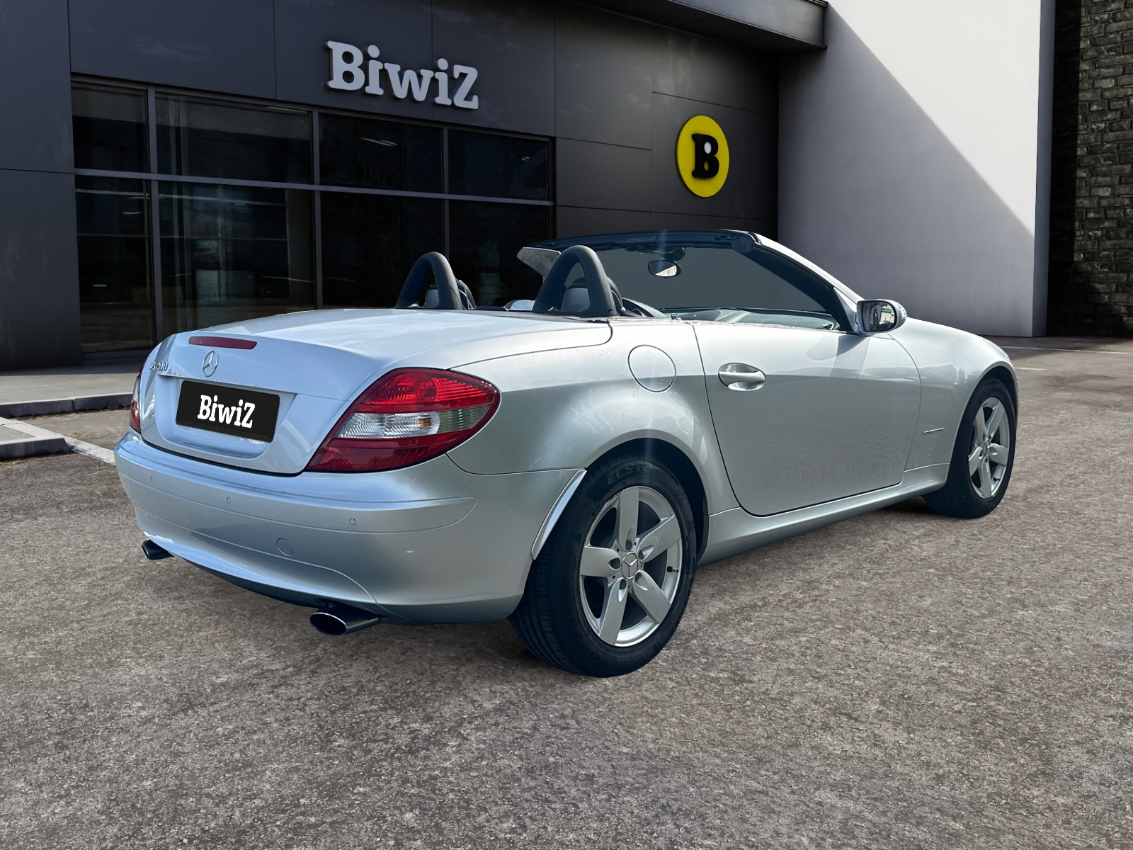 Mercedes-Benz Classe Slk 4