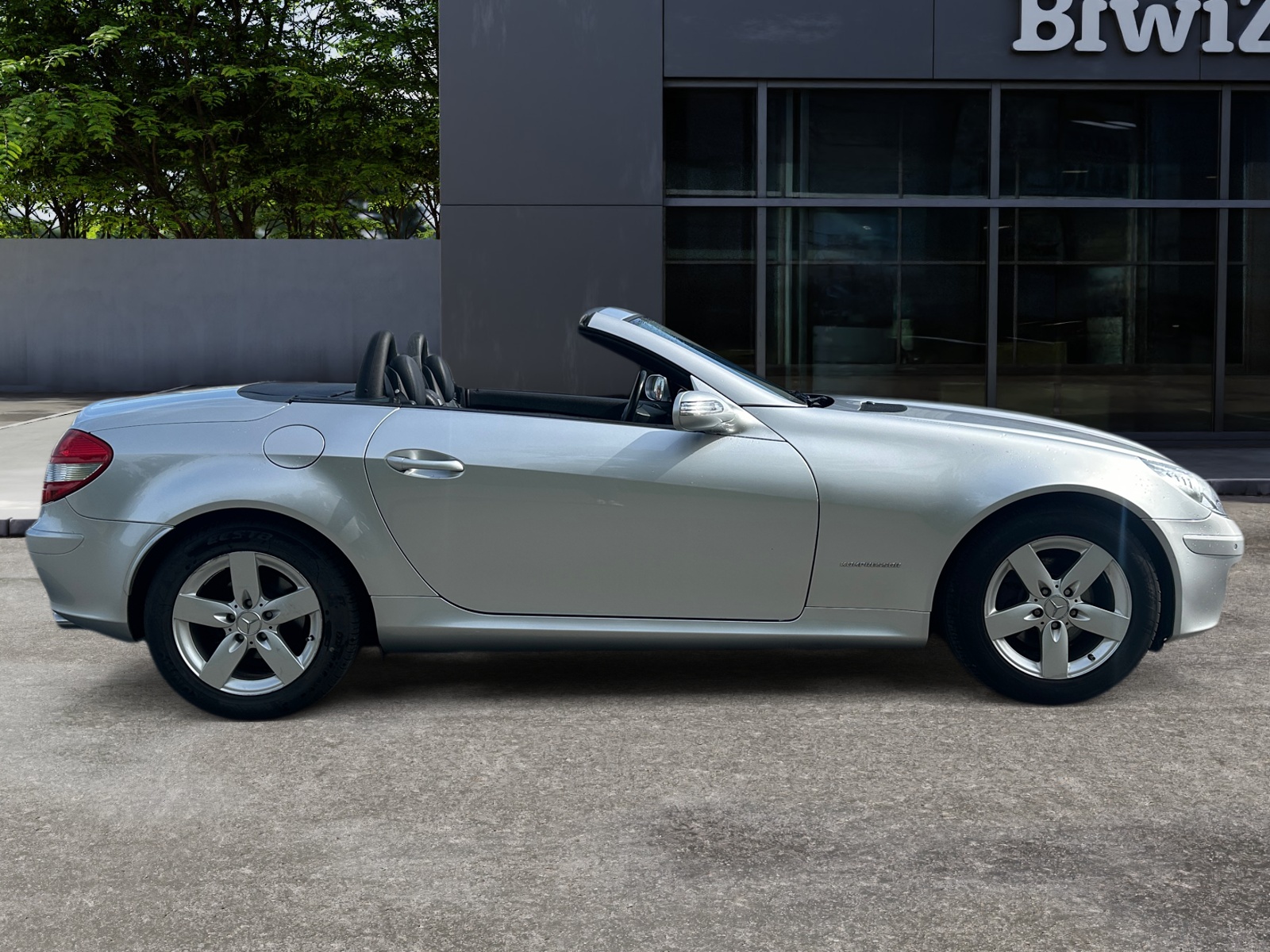 Mercedes-Benz Classe Slk 5