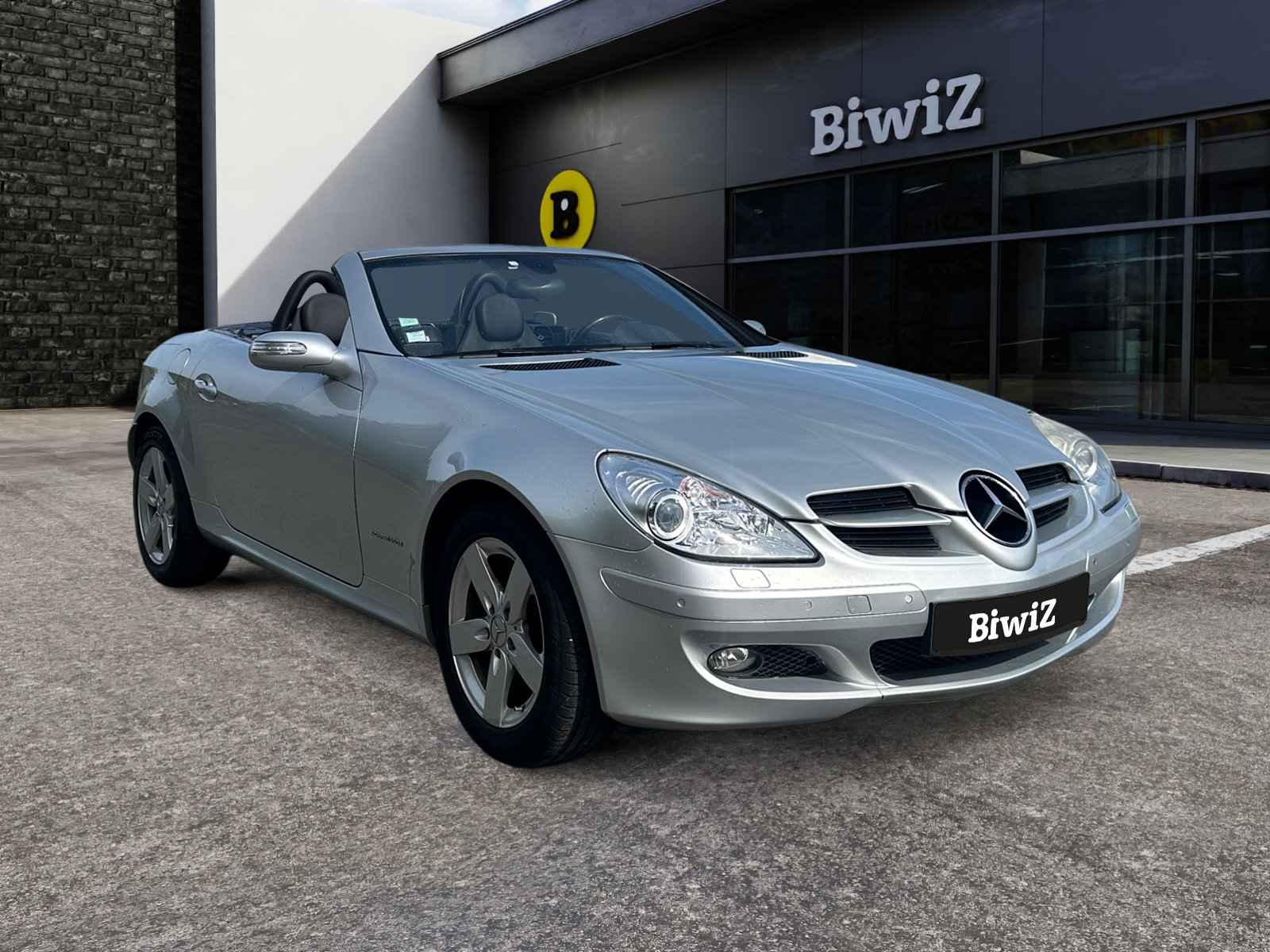 Mercedes-Benz Classe Slk 6