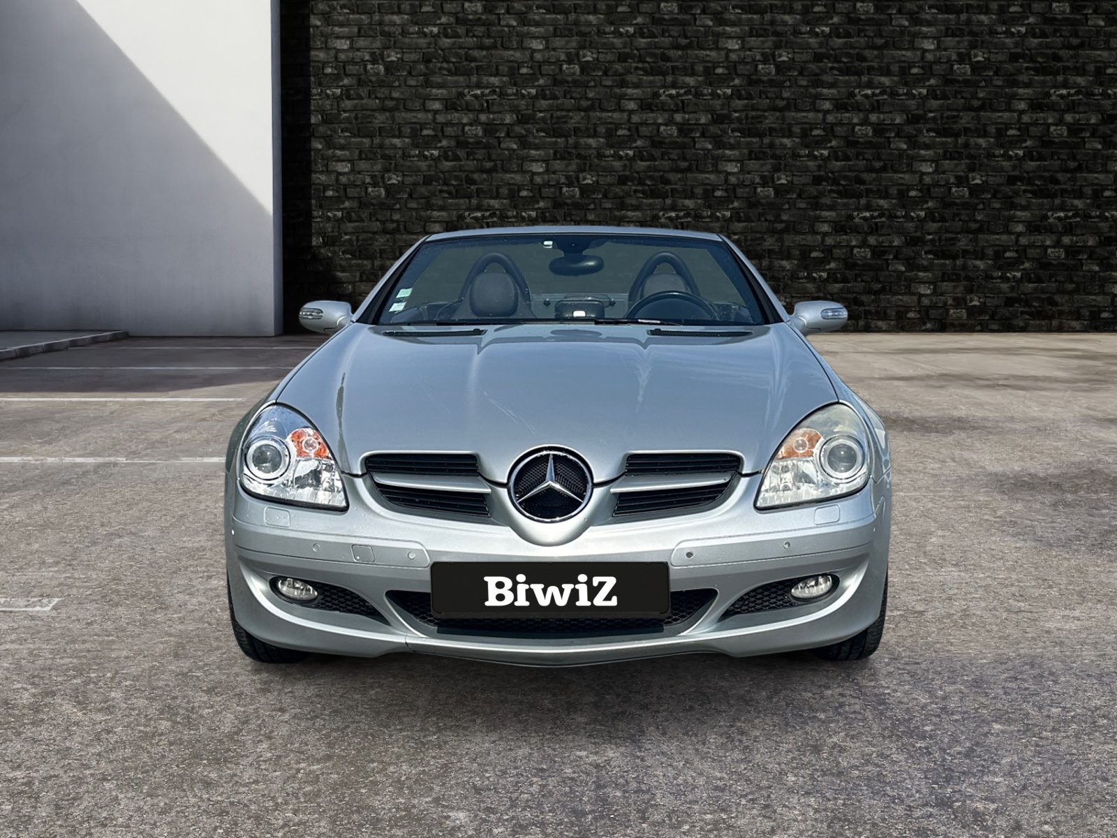 Mercedes-Benz Classe Slk 7