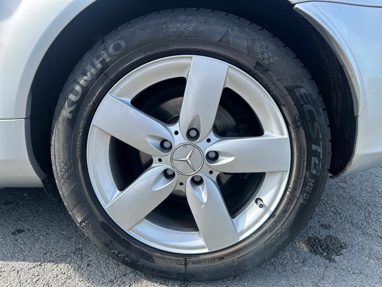 Mercedes-Benz Classe Slk 9