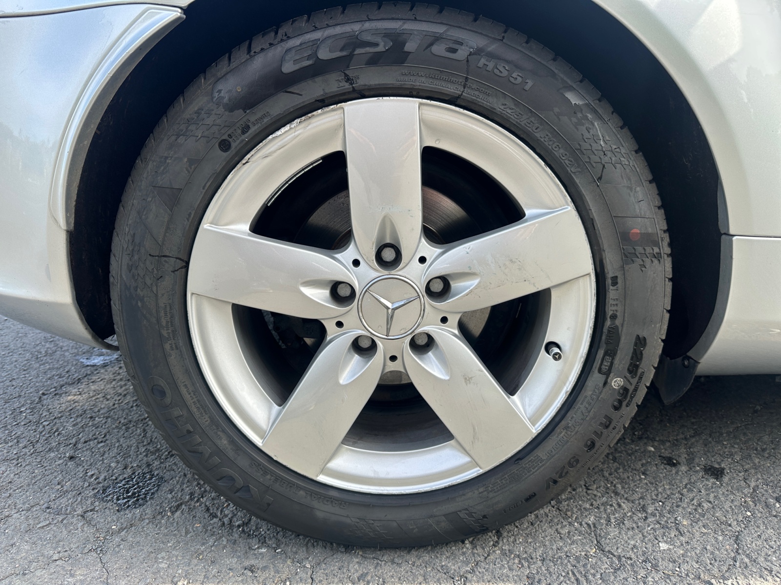 Mercedes-Benz Classe Slk 10