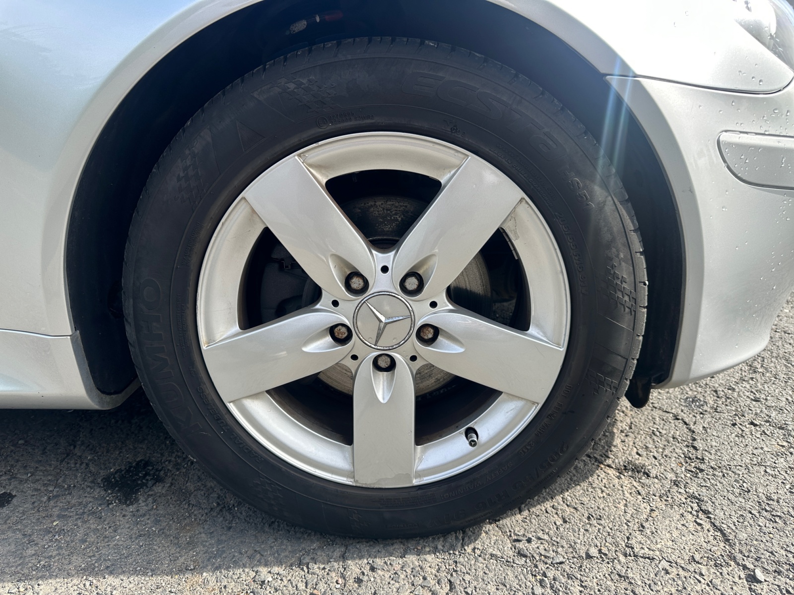 Mercedes-Benz Classe Slk 11