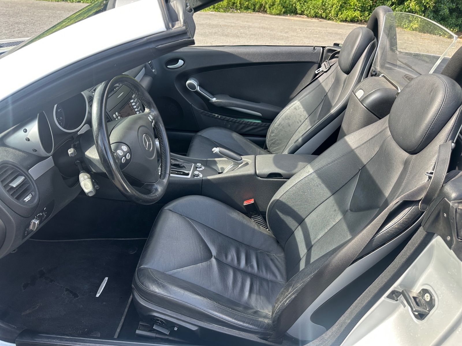 Mercedes-Benz Classe Slk 12