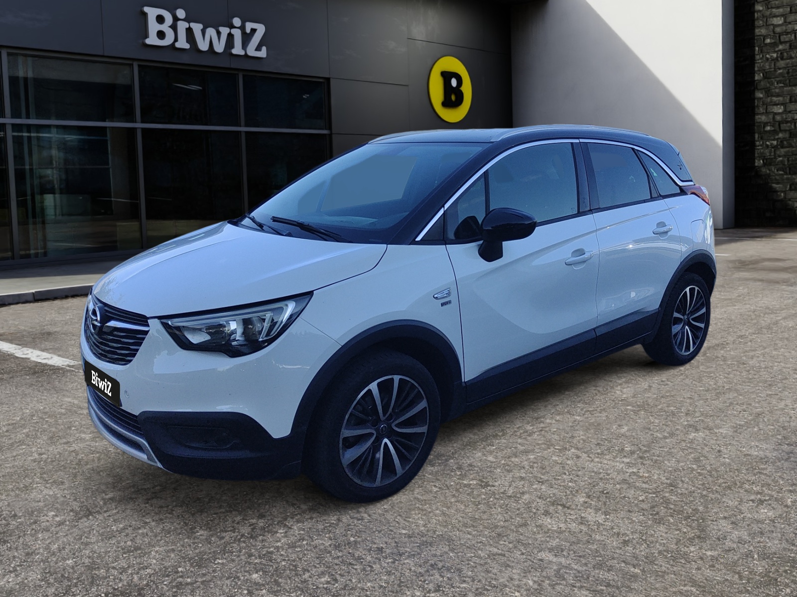 Opel Crossland X 33