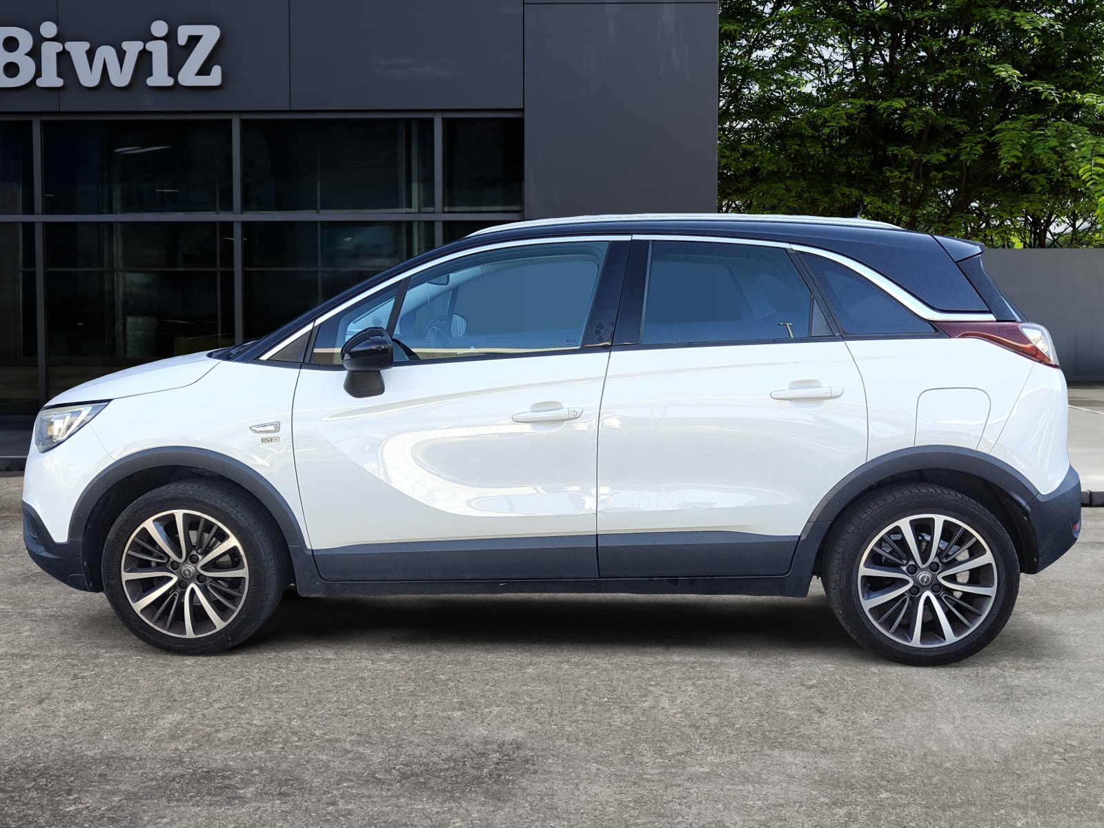 Opel Crossland X 1